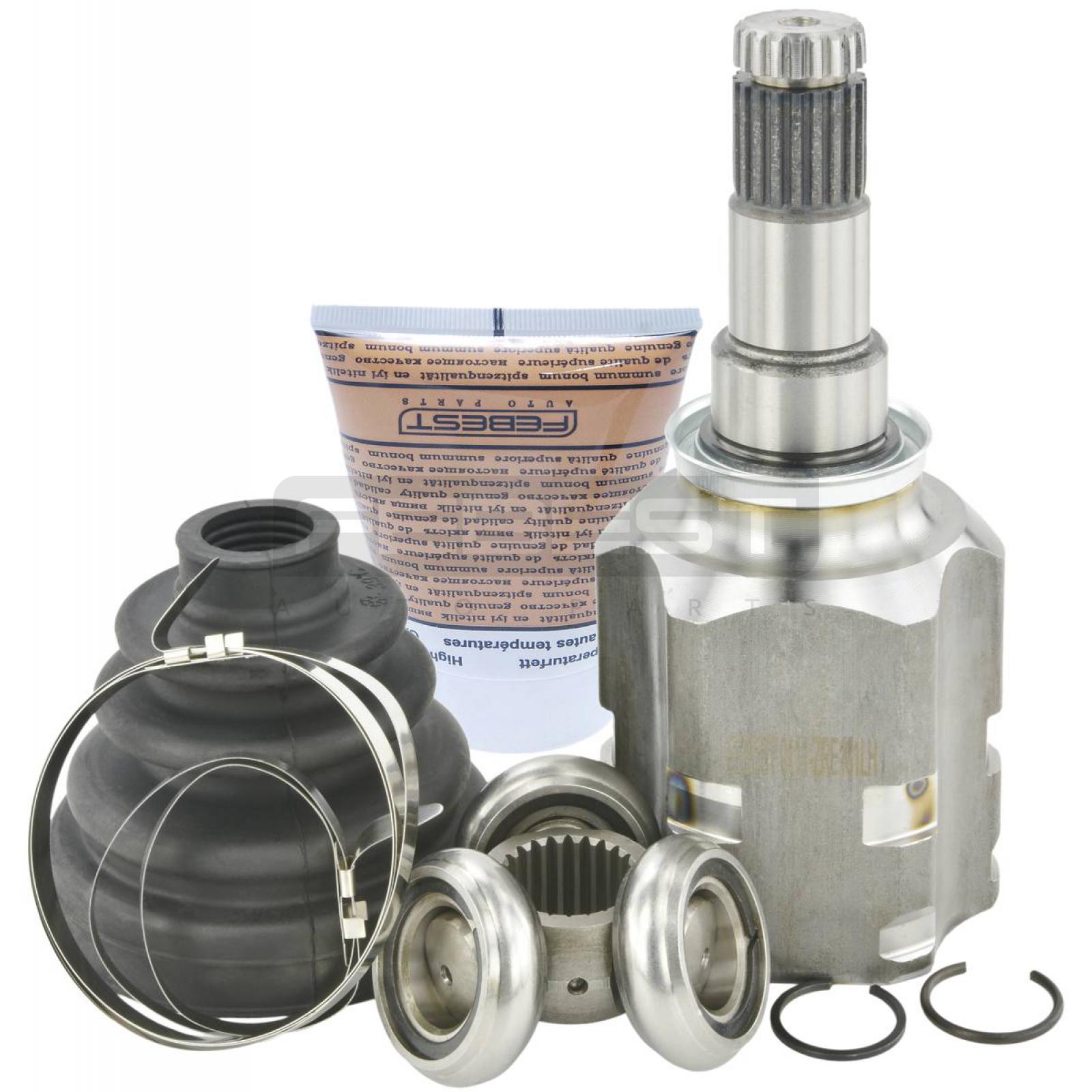 шрус внутренний левый 24x35x20