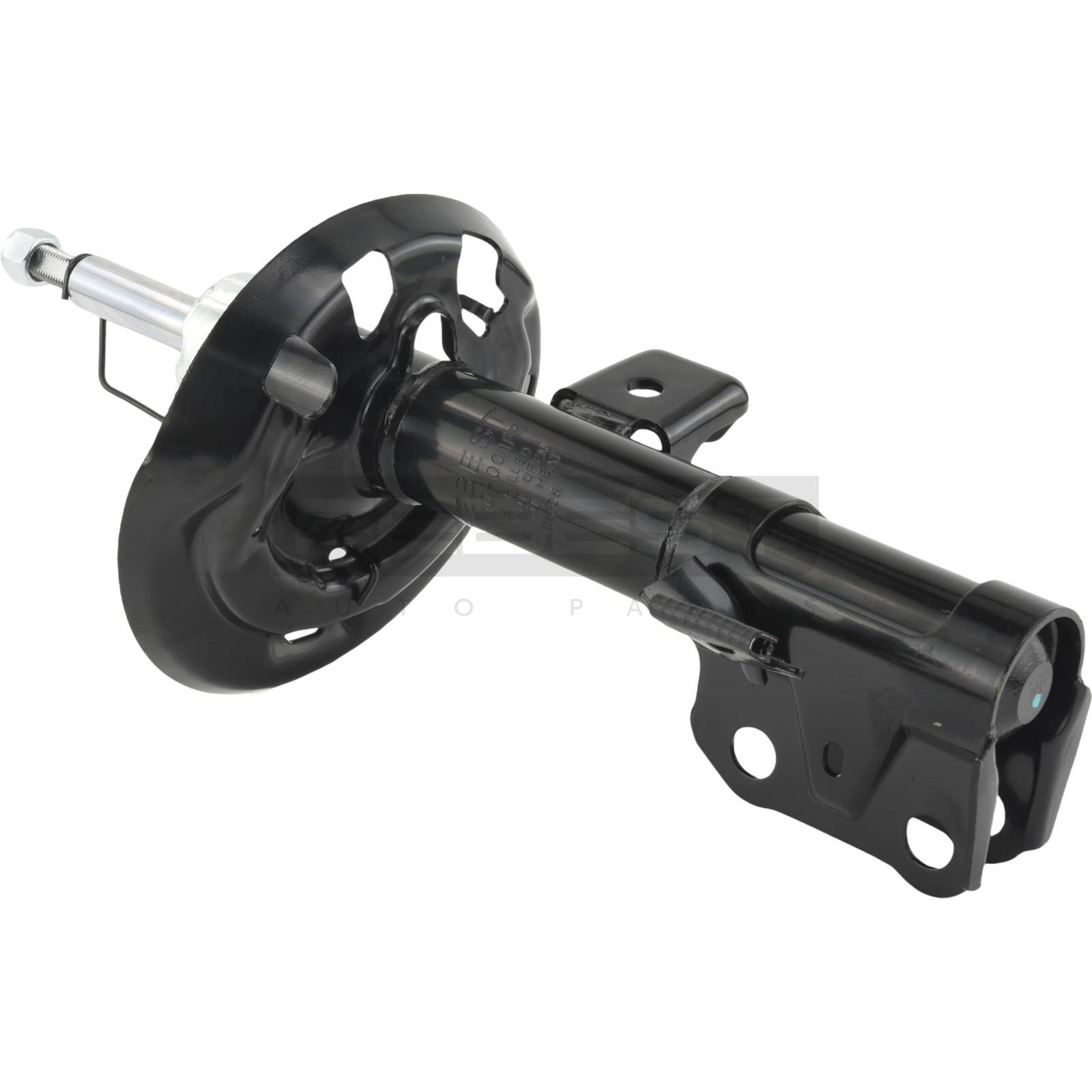 амортизатор передний правый gas.twin tube