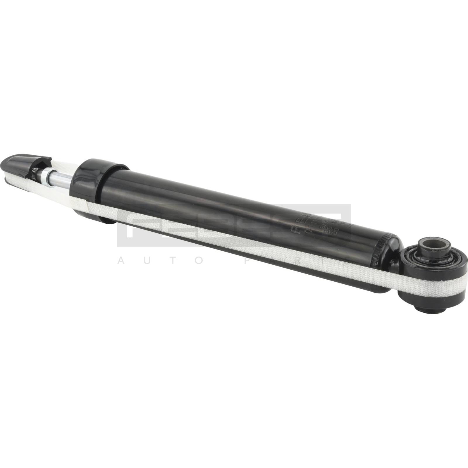 амортизатор задний gas.twin tube