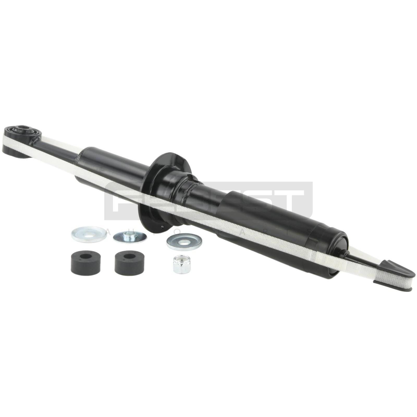 амортизатор передний gas.twin tube