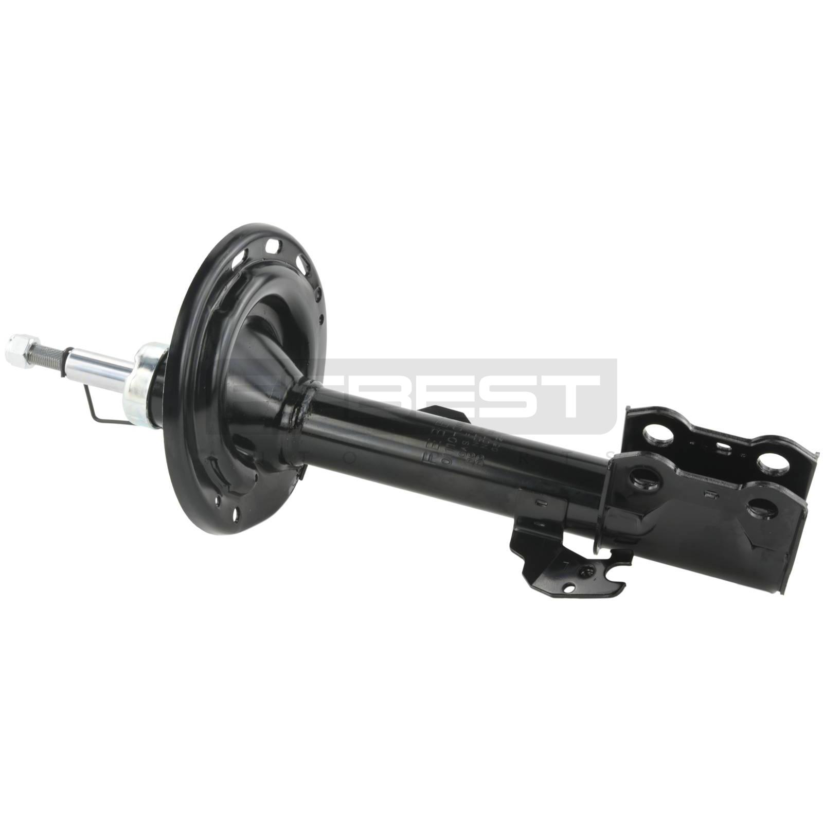 амортизатор передний левый gas.twin tube