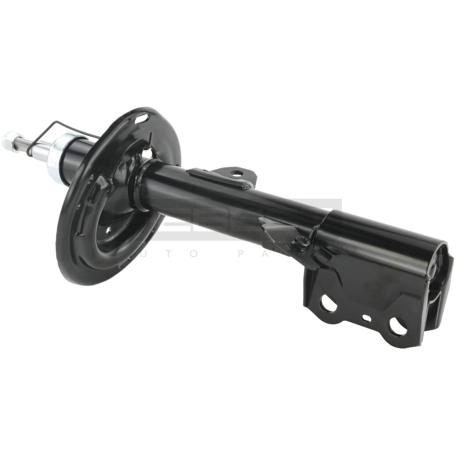 амортизатор передний правый gas.twin tube