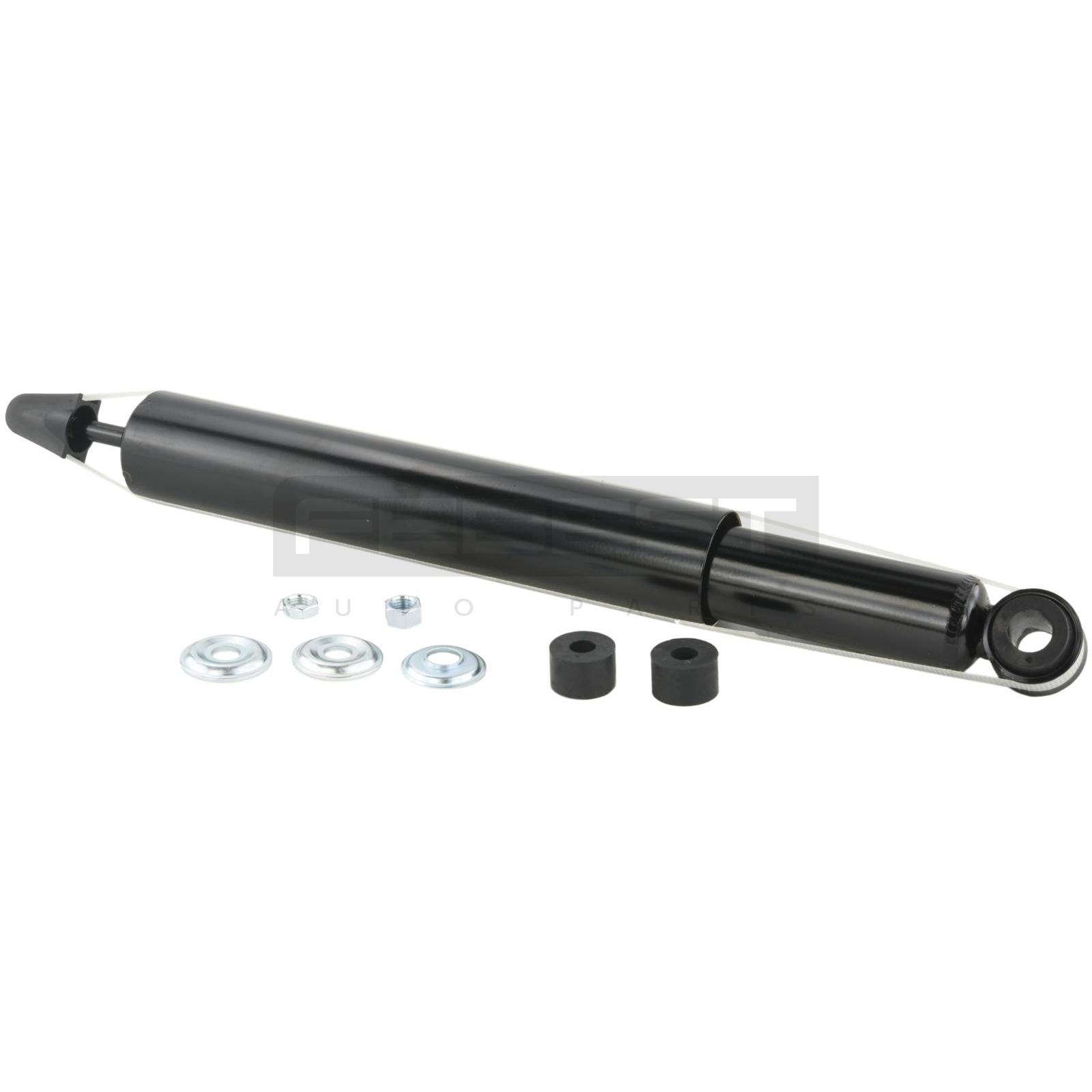 амортизатор задний gas.twin tube