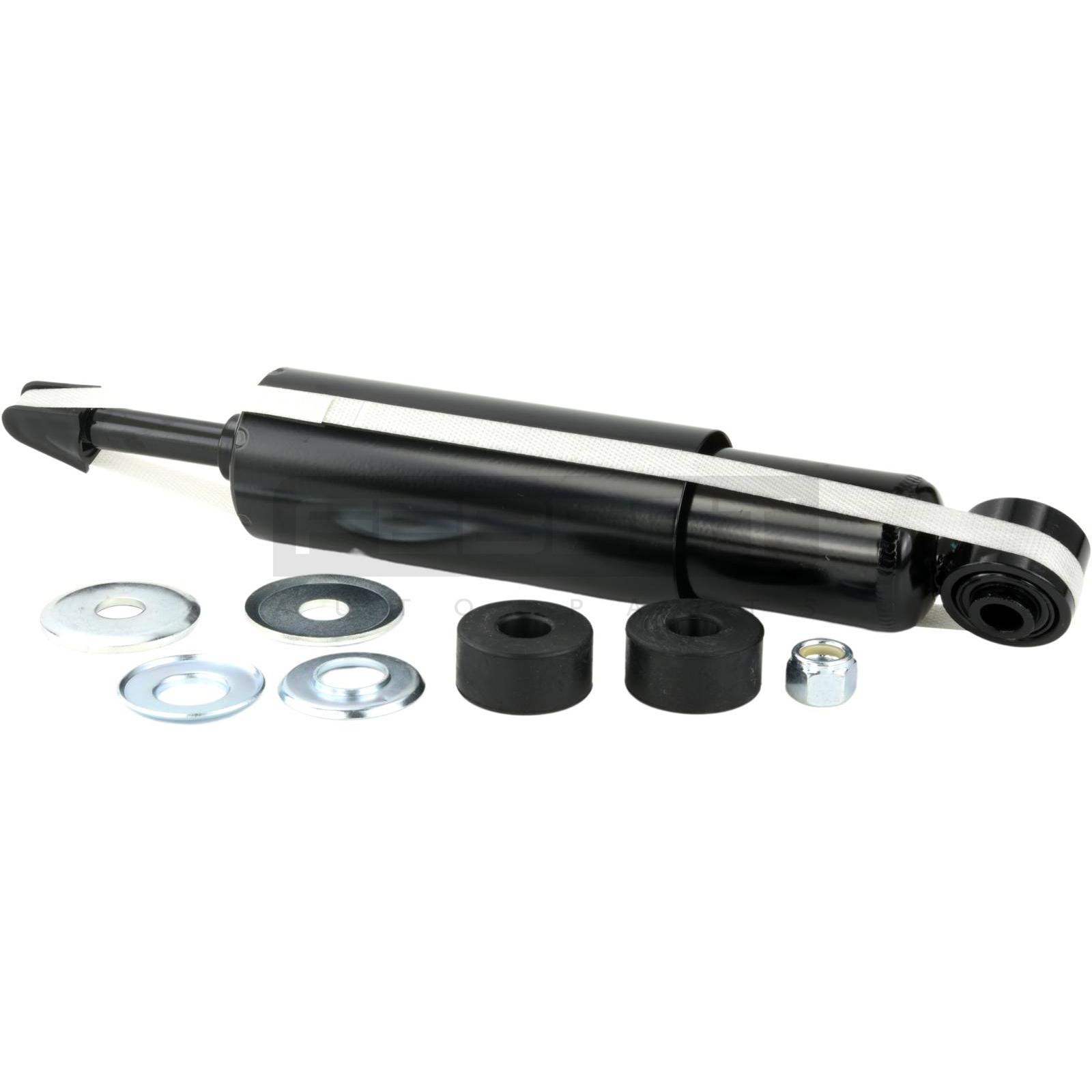 амортизатор передний gas.twin tube