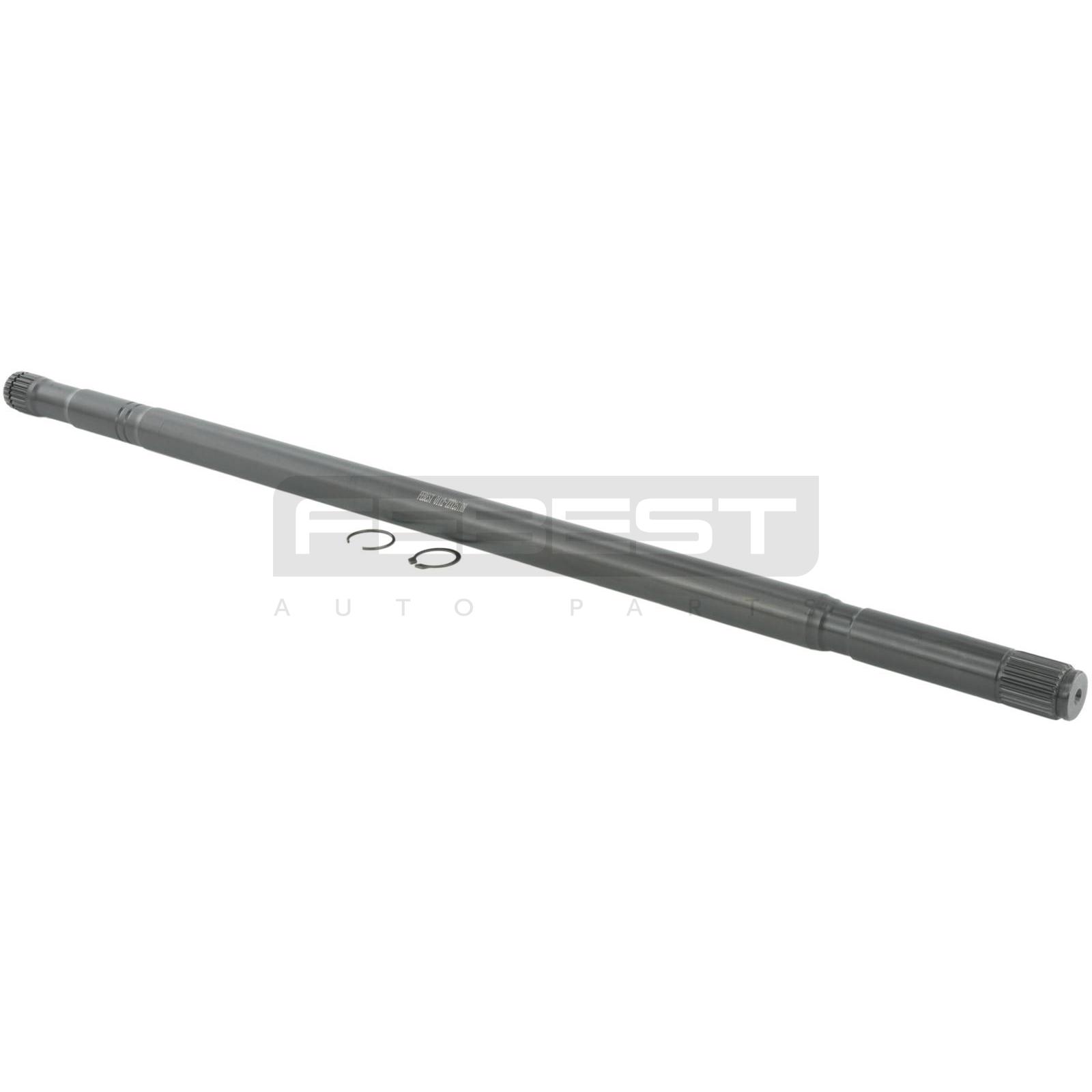 полуось правая 23x698x23