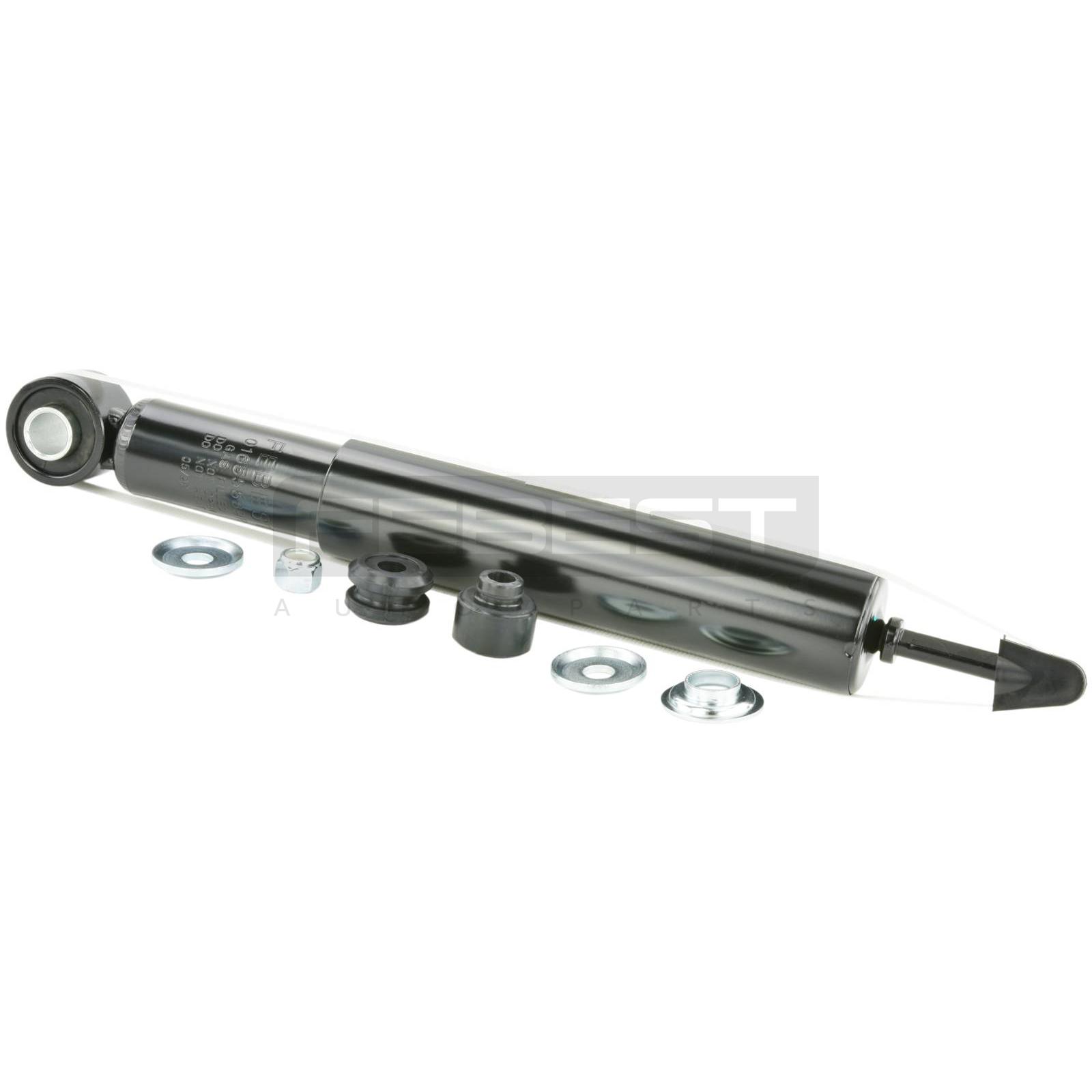 амортизатор задний gas.twin tube