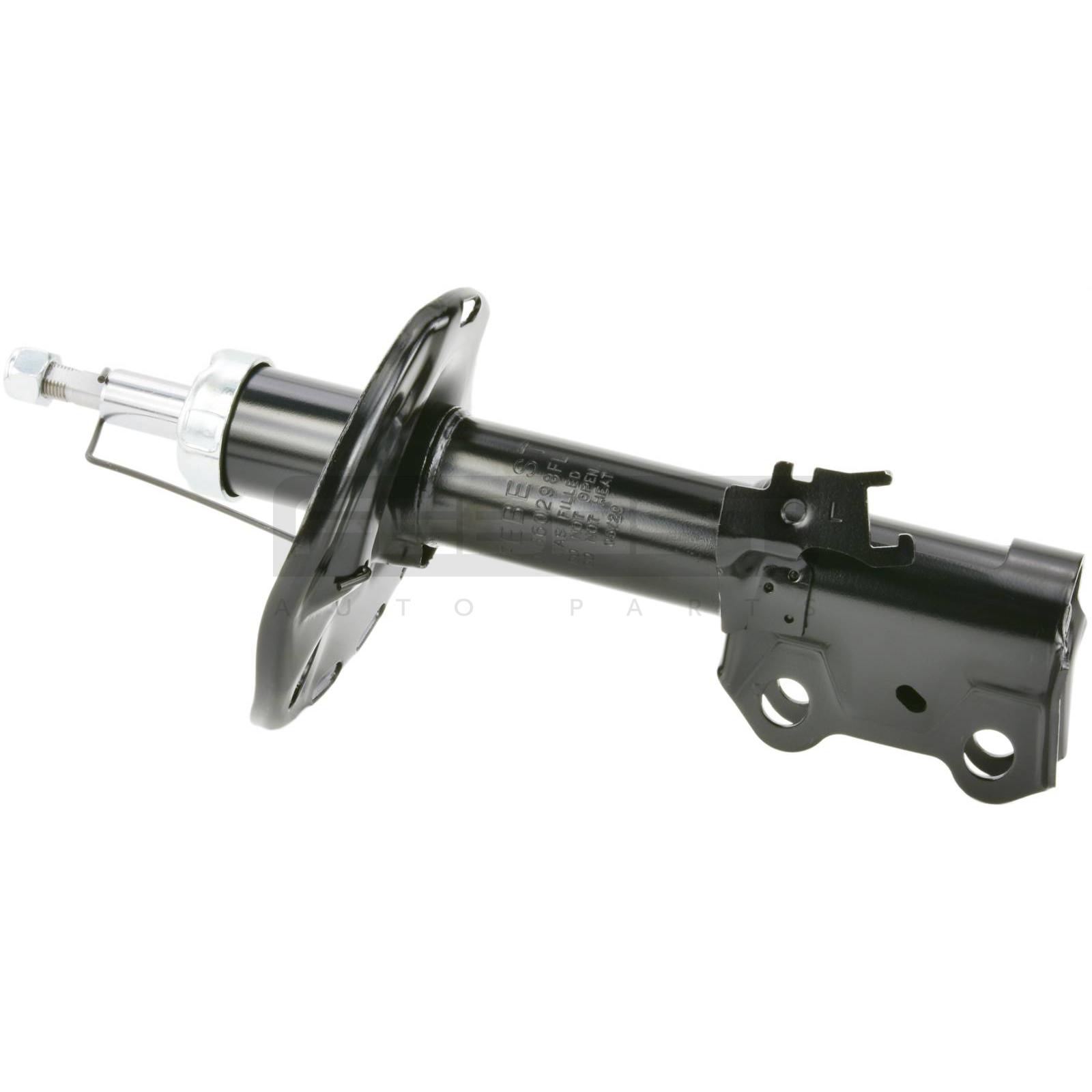 амортизатор передний левый gas.twin tube