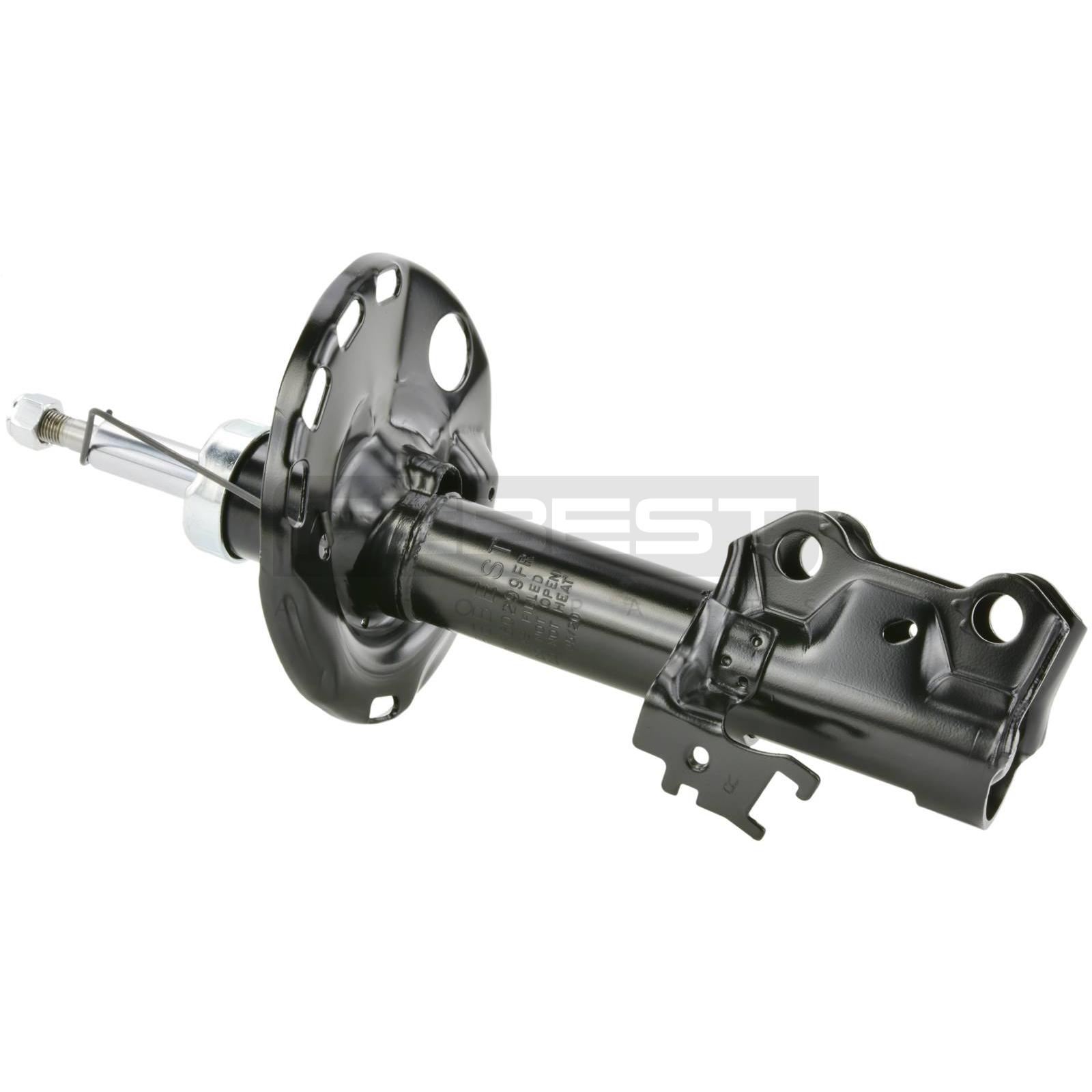 амортизатор передний правый gas.twin tube