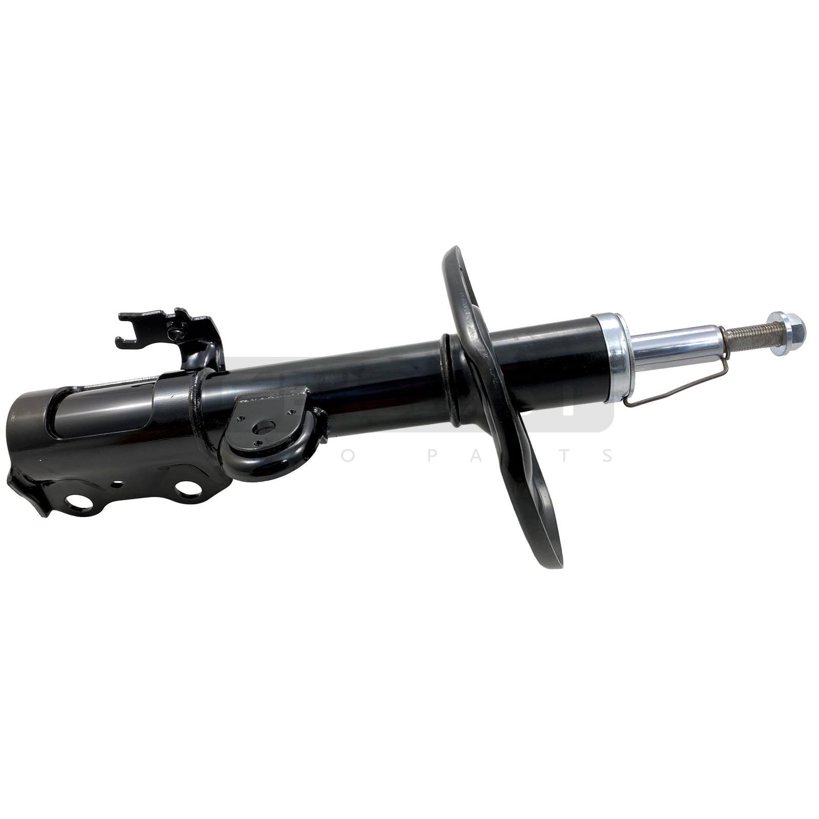 амортизатор передний левый gas.twin tube