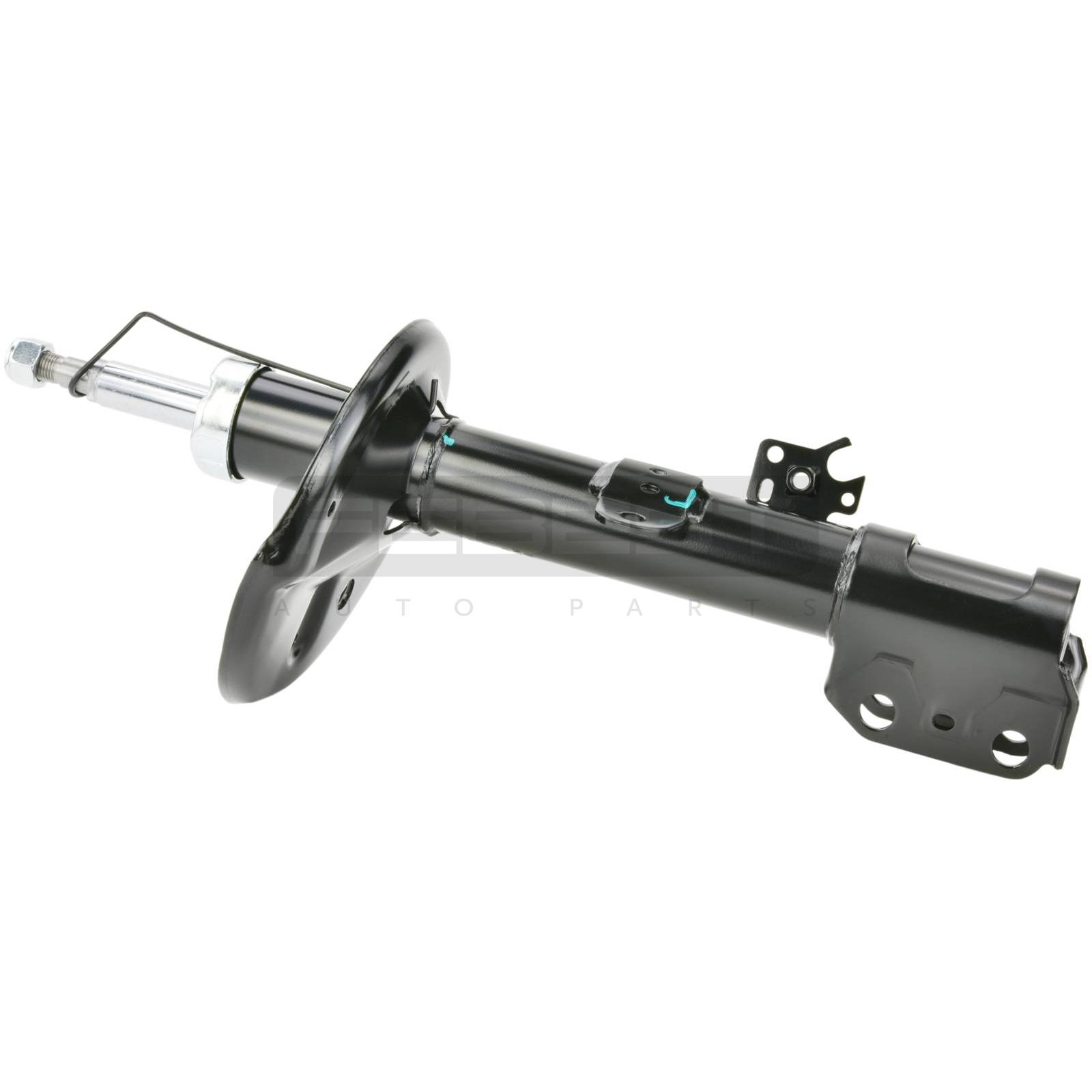 амортизатор передний левый gas.twin tube
