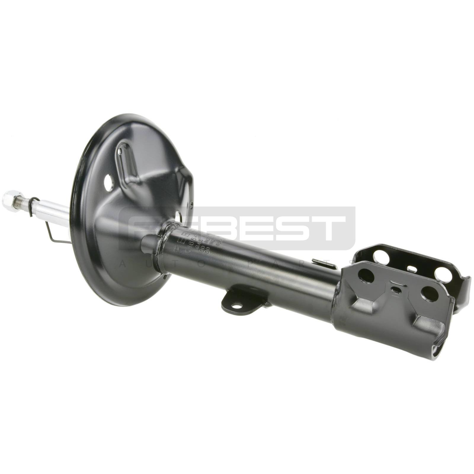 амортизатор передний правый gas.twin tube