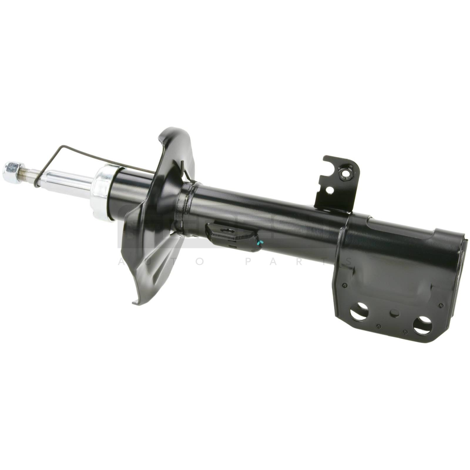 амортизатор передний левый gas.twin tube