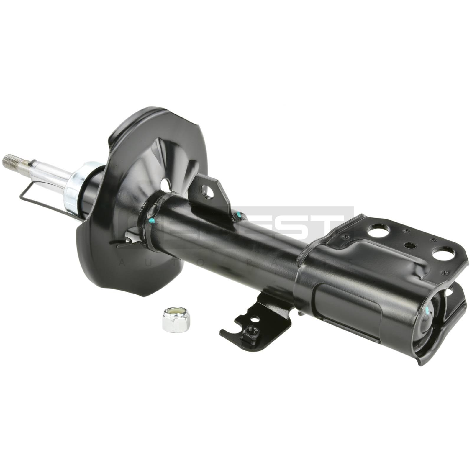 амортизатор передний правый gas.twin tube