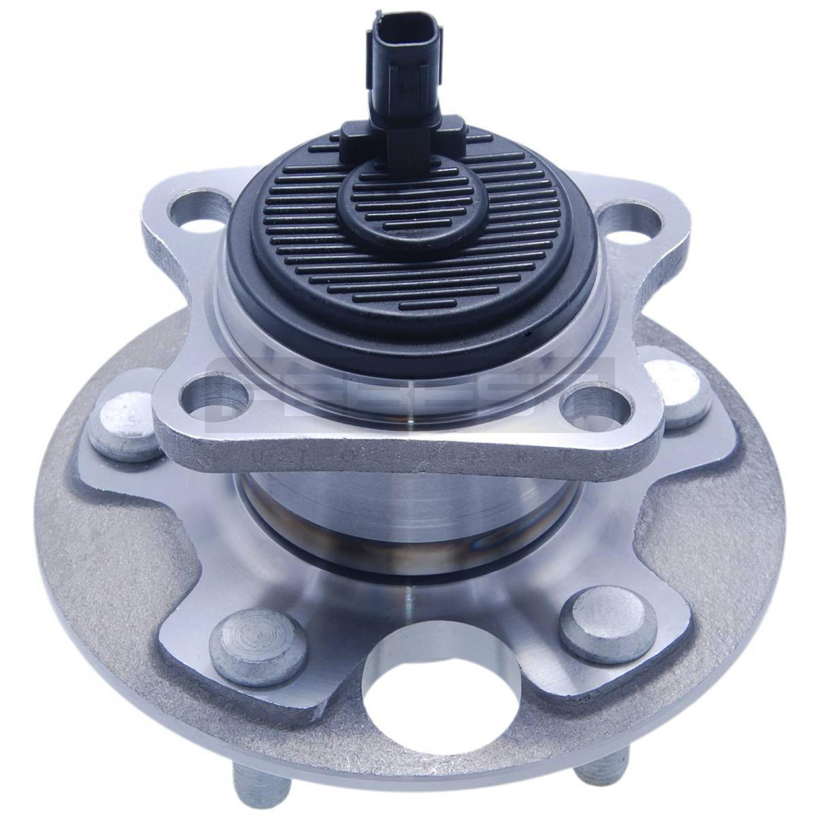 ступица задняя