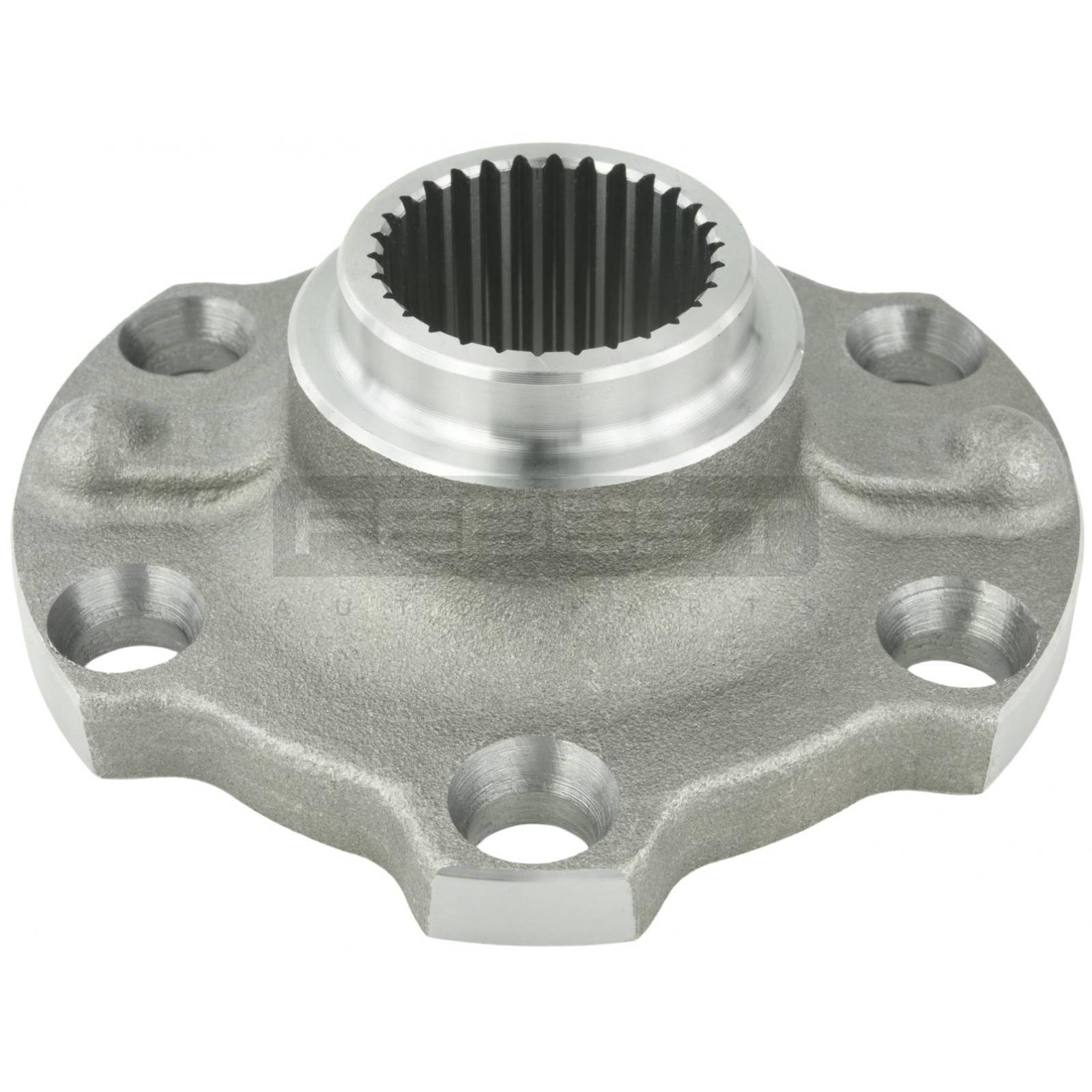 ступица передняя flange