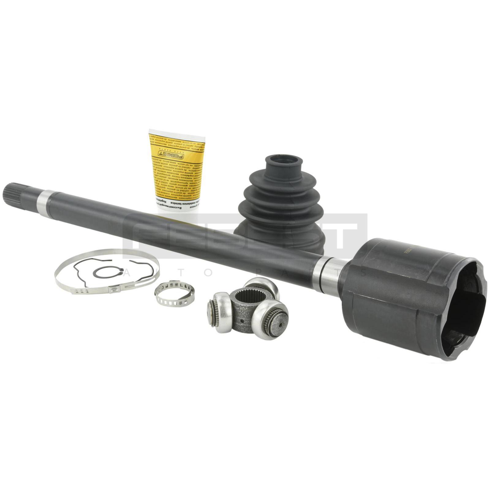 шрус внутренний правый 35x43x29
