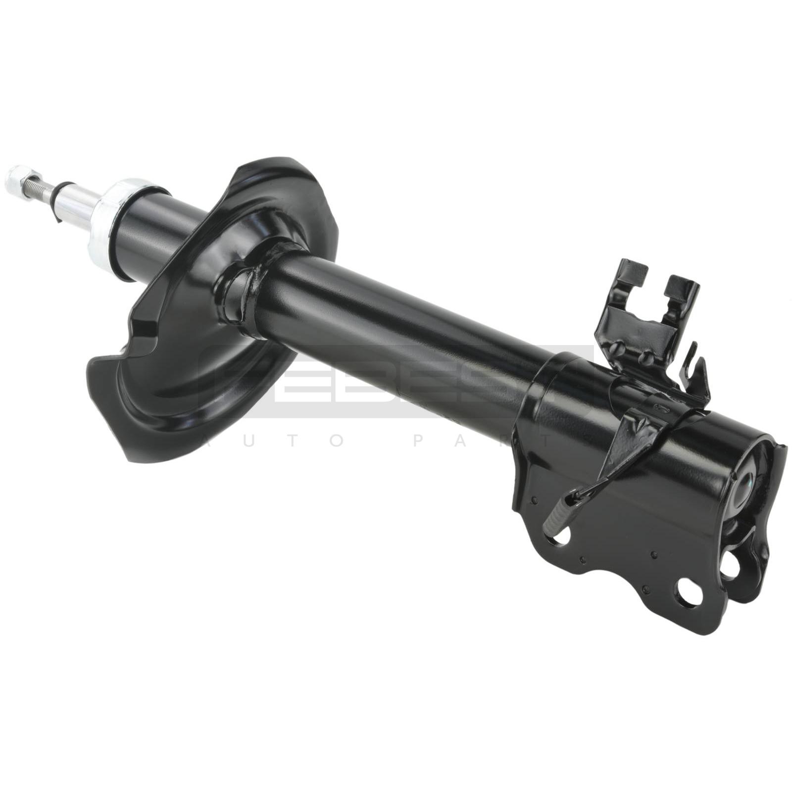 амортизатор передний левый gas.twin tube