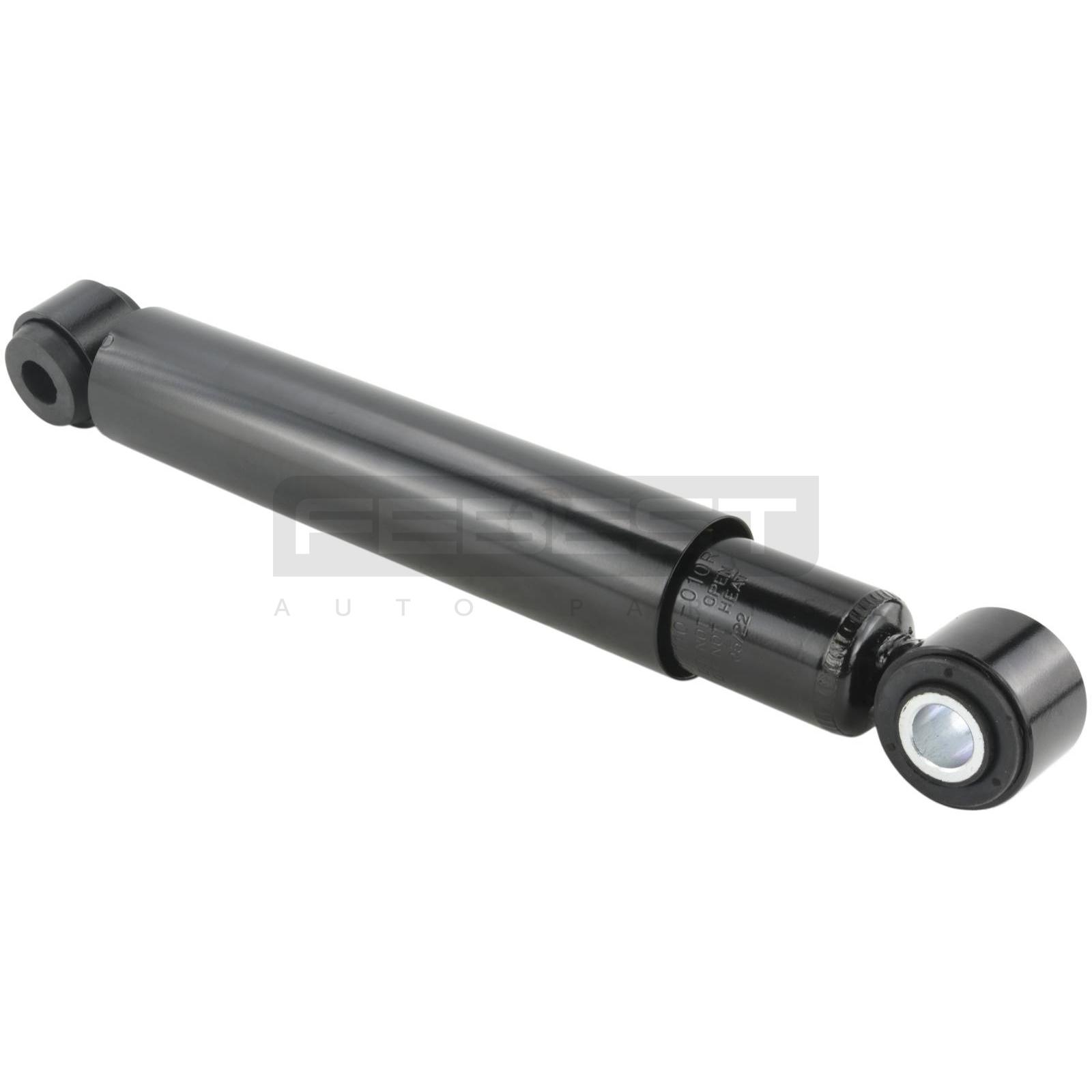 амортизатор задний oil mono tube