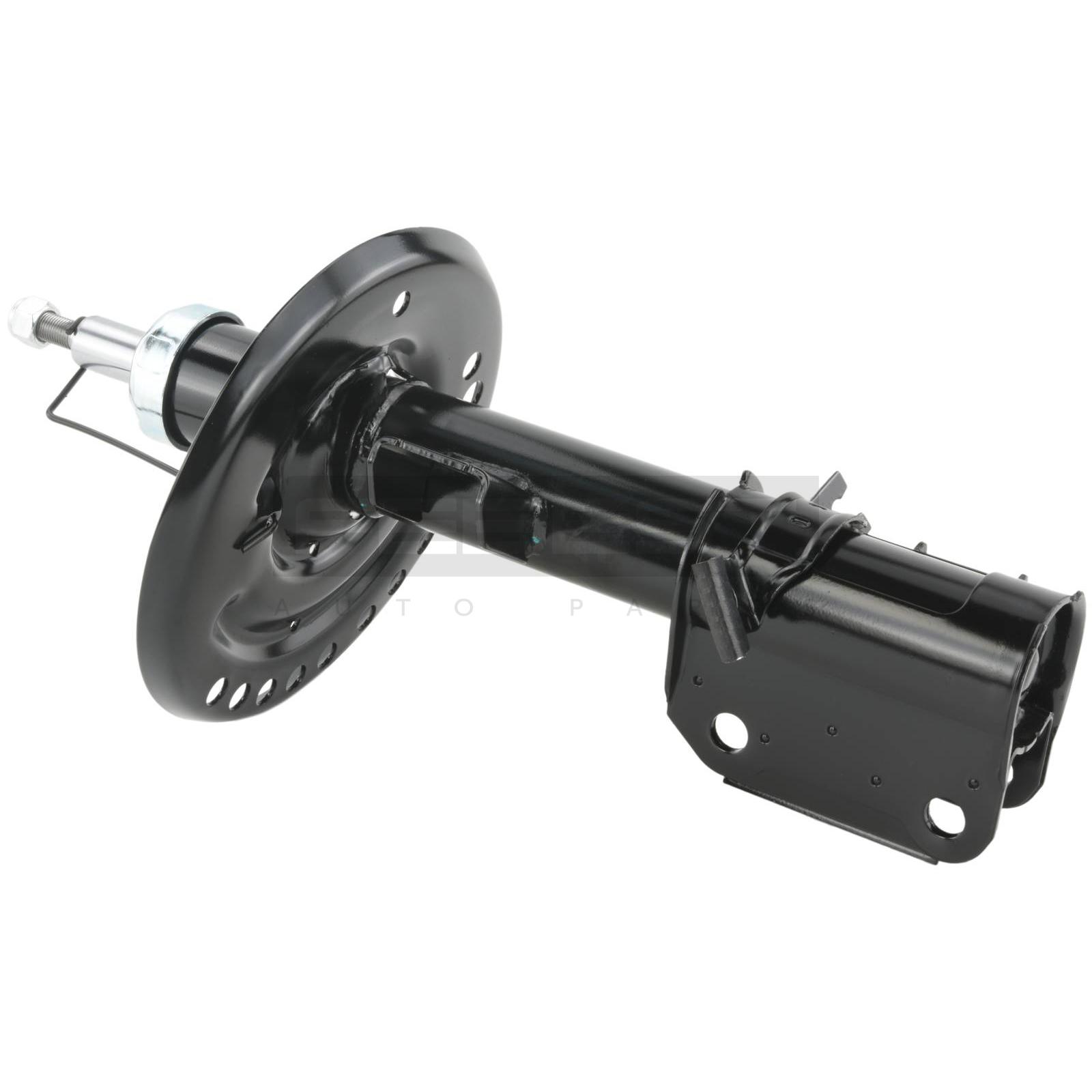амортизатор передний левый gas.twin tube