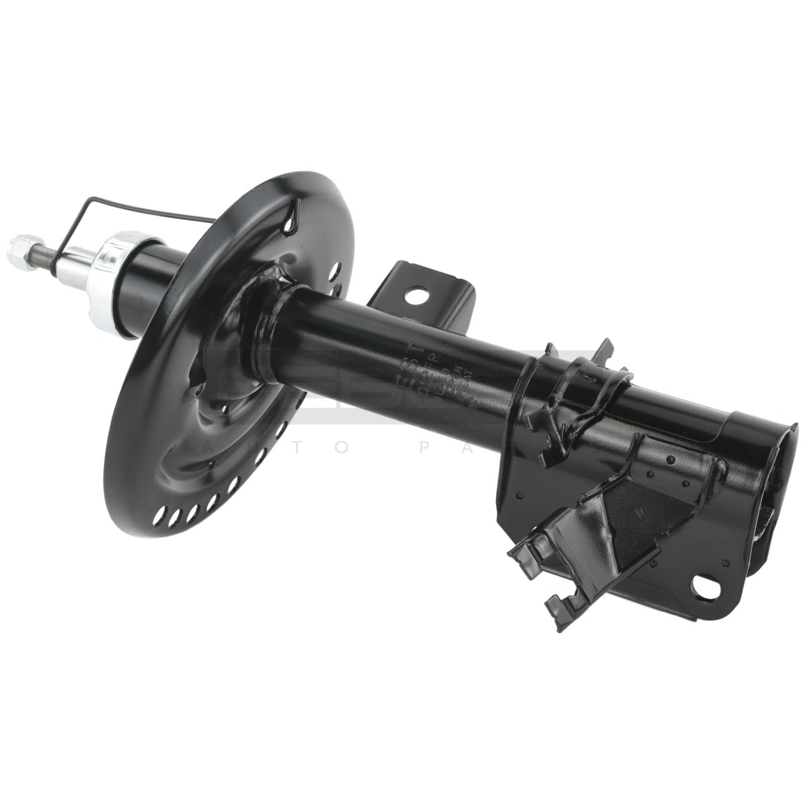 амортизатор передний правый gas.twin tube