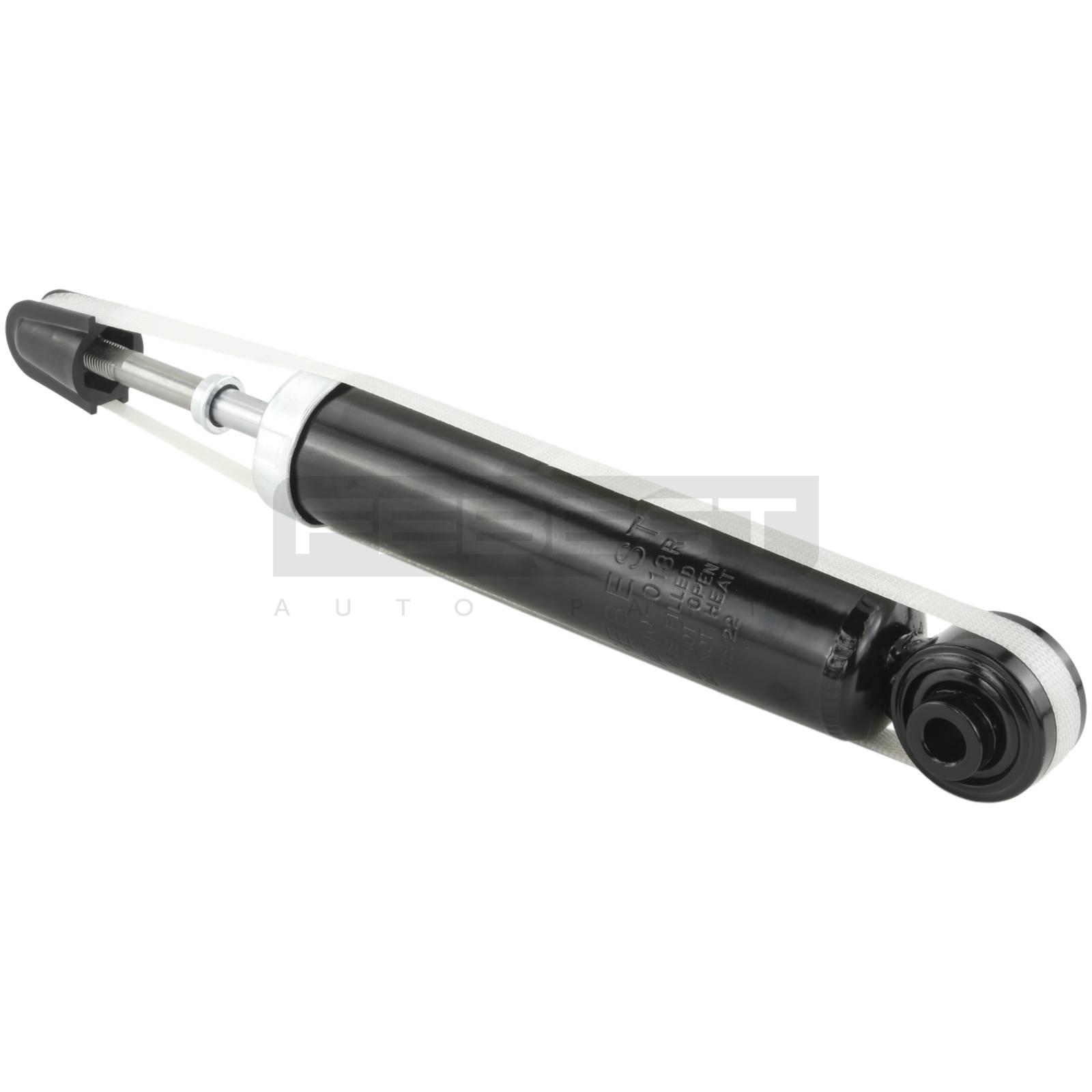 амортизатор задний gas.twin tube