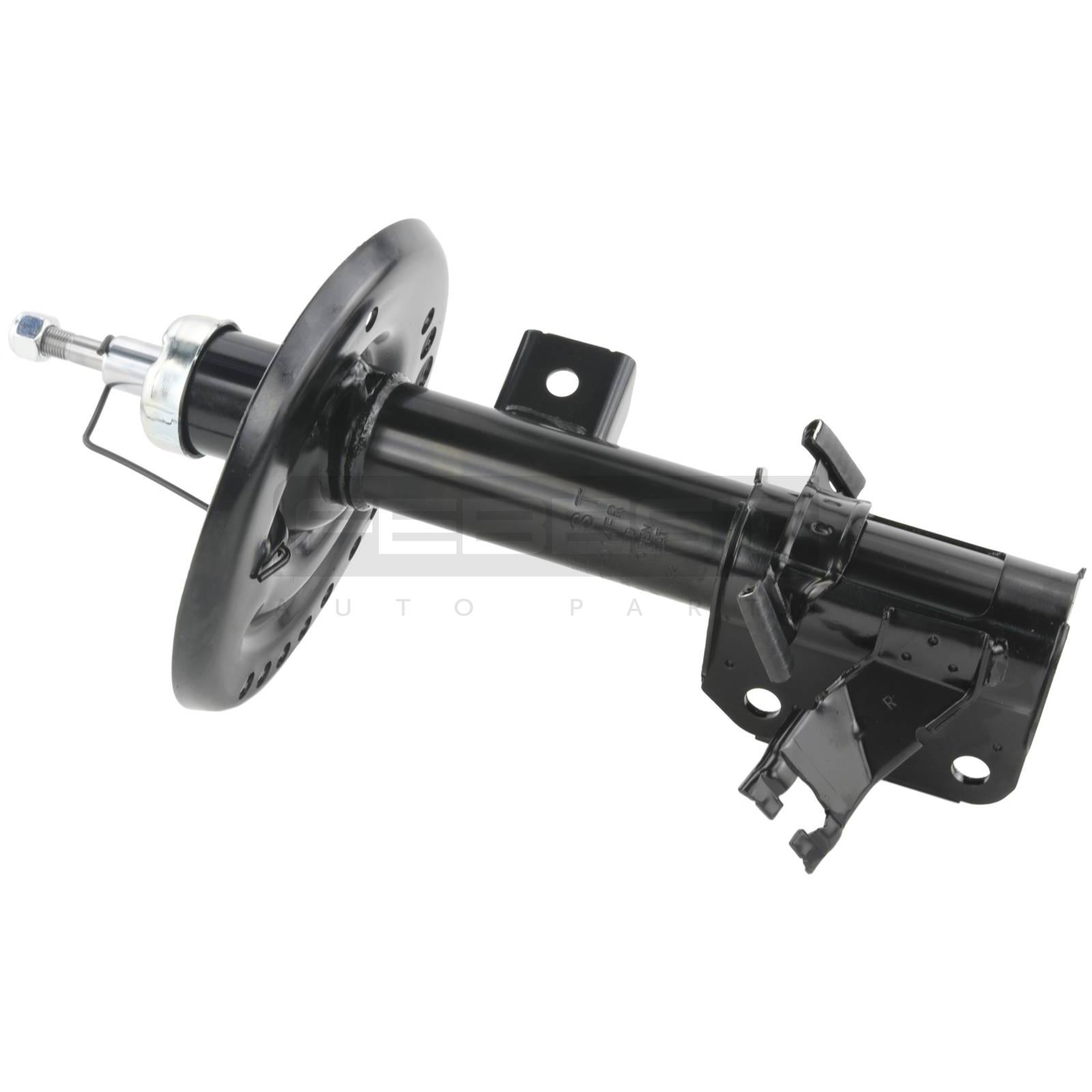 амортизатор передний правый gas.twin tube