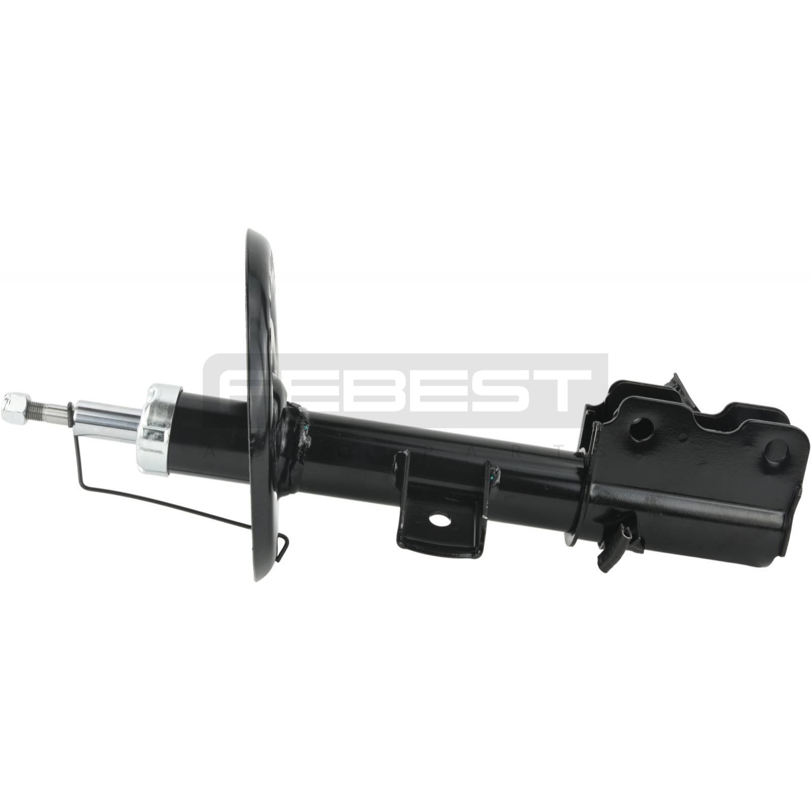 амортизатор передний правый gas.twin tube
