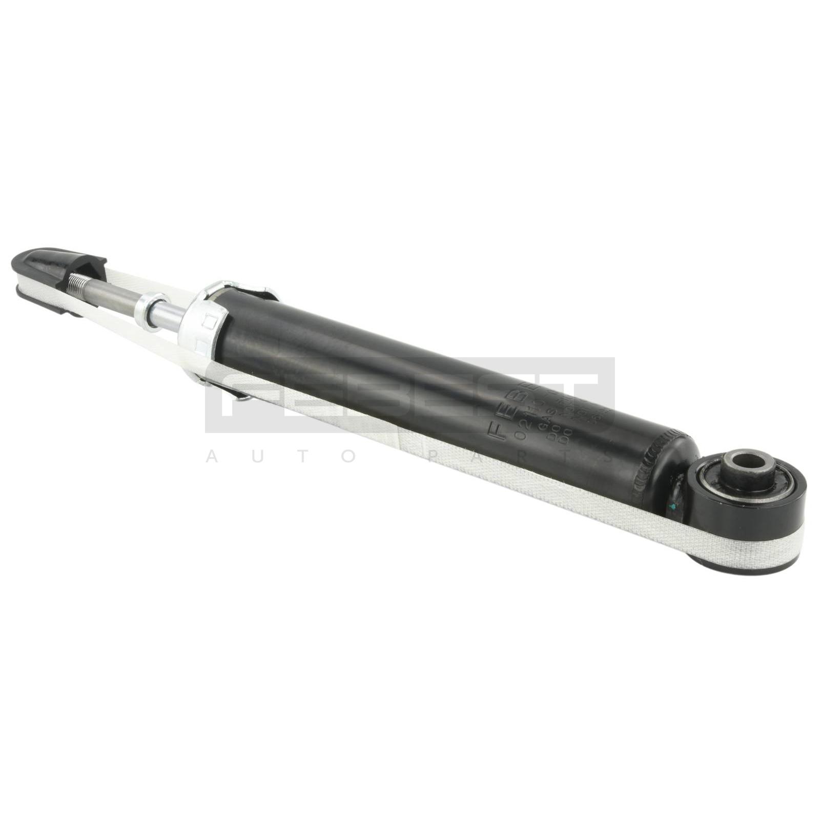 амортизатор задний gas.twin tube