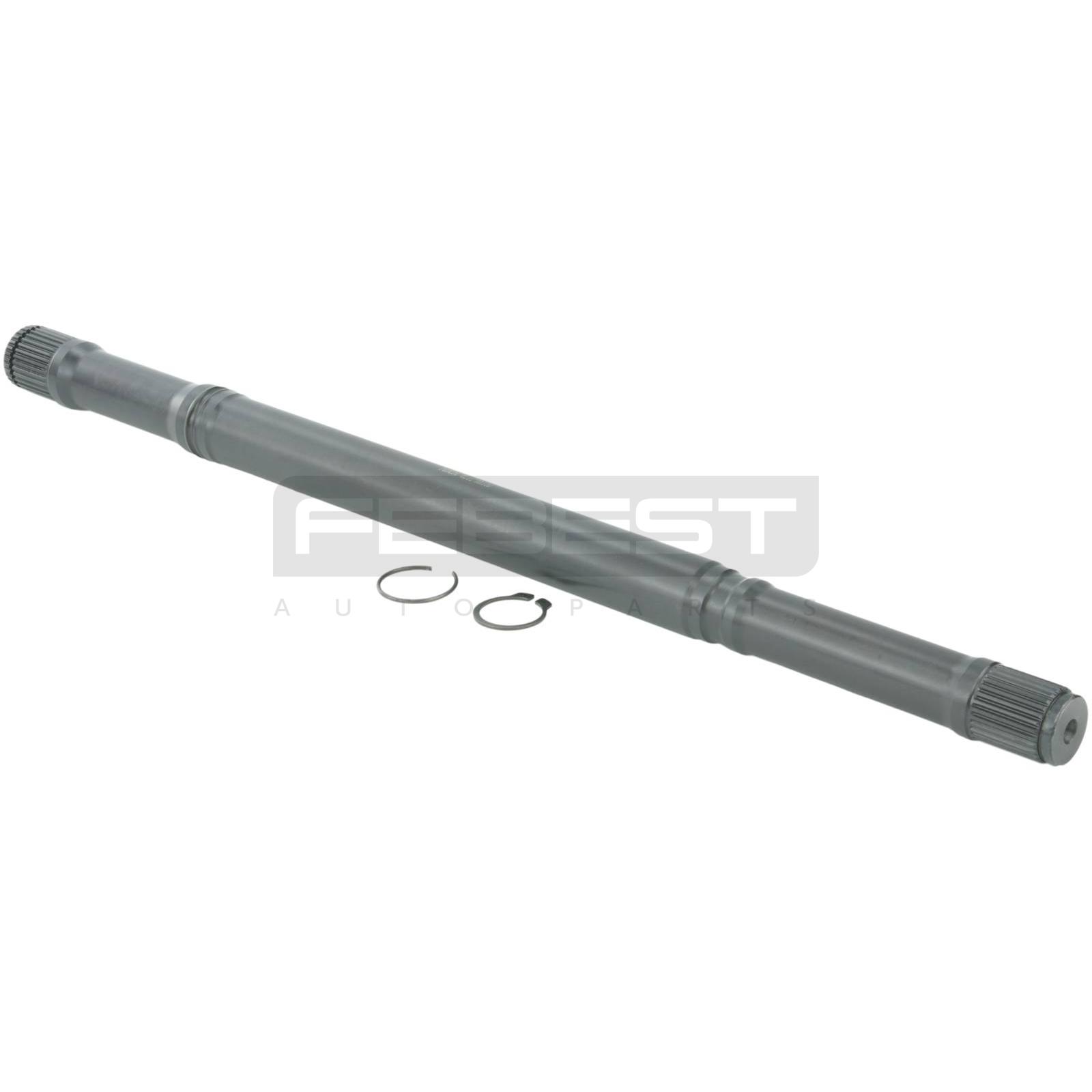 полуось левая 30x471.7x33