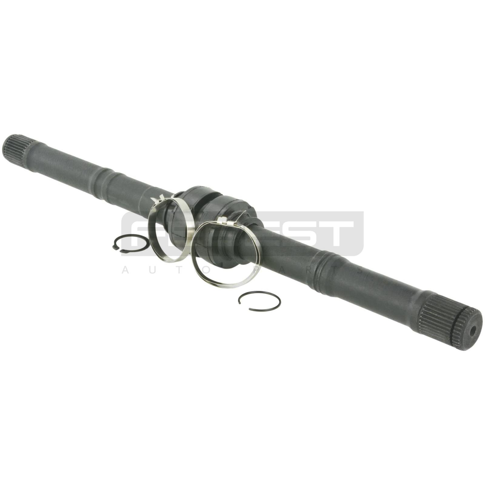 полуось левая 33x459x35