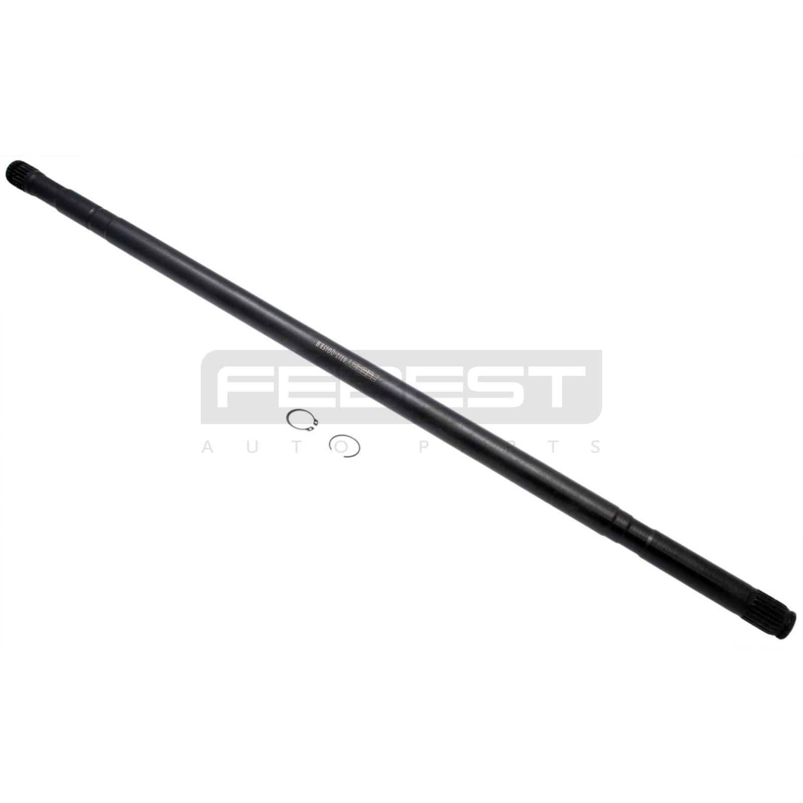 полуось правая 21x714x21