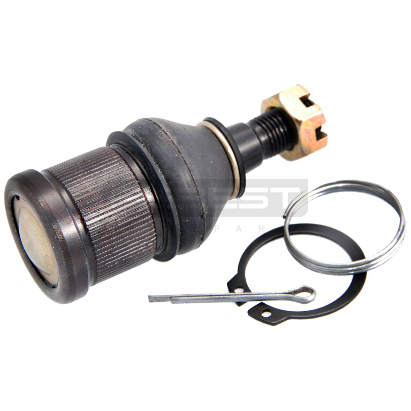 опора шаровая переднего верхнего рычага extend the mounting hole to diameter 31.8 mm