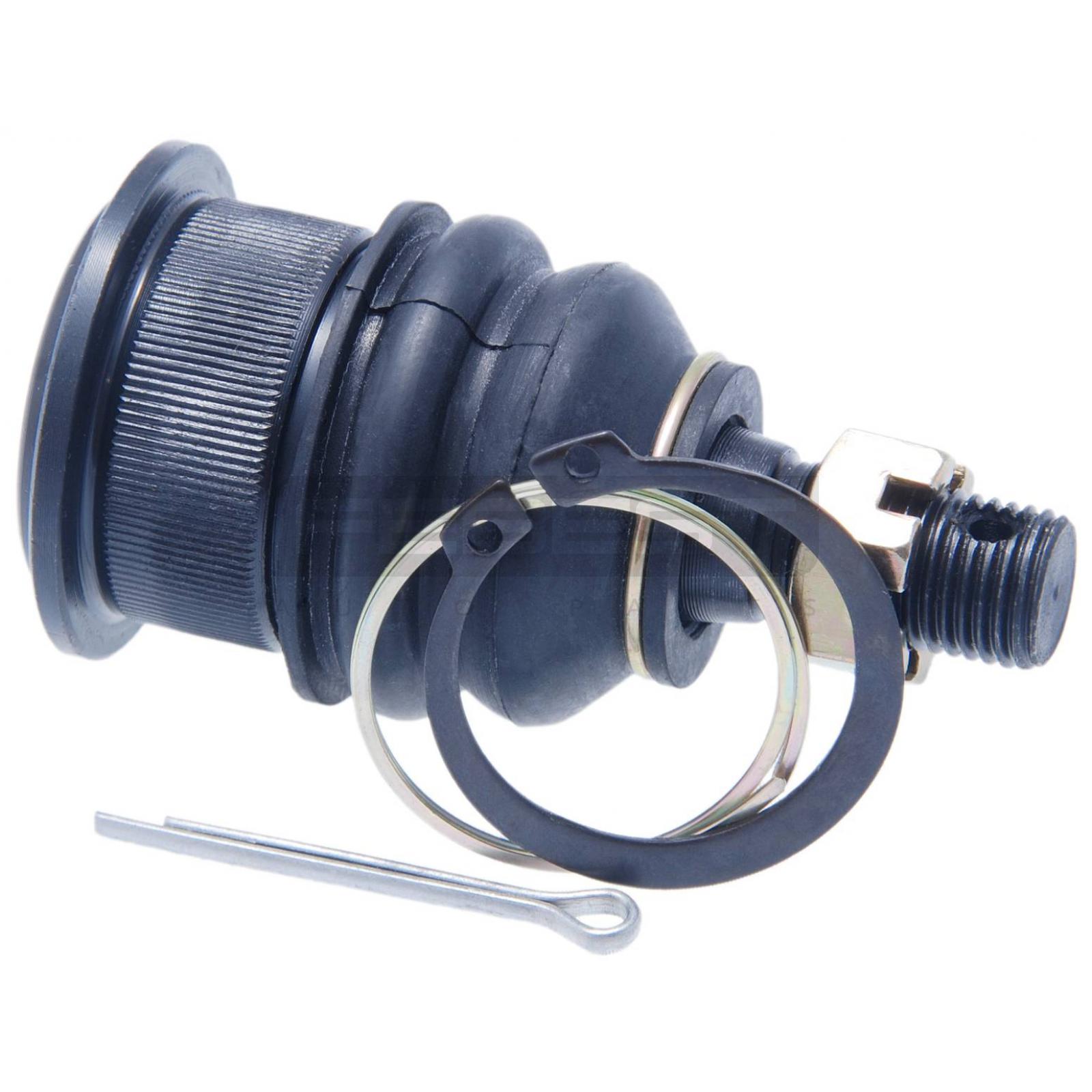 опора шаровая переднего нижнего рычага extend the mounting hole to diameter 36 mm