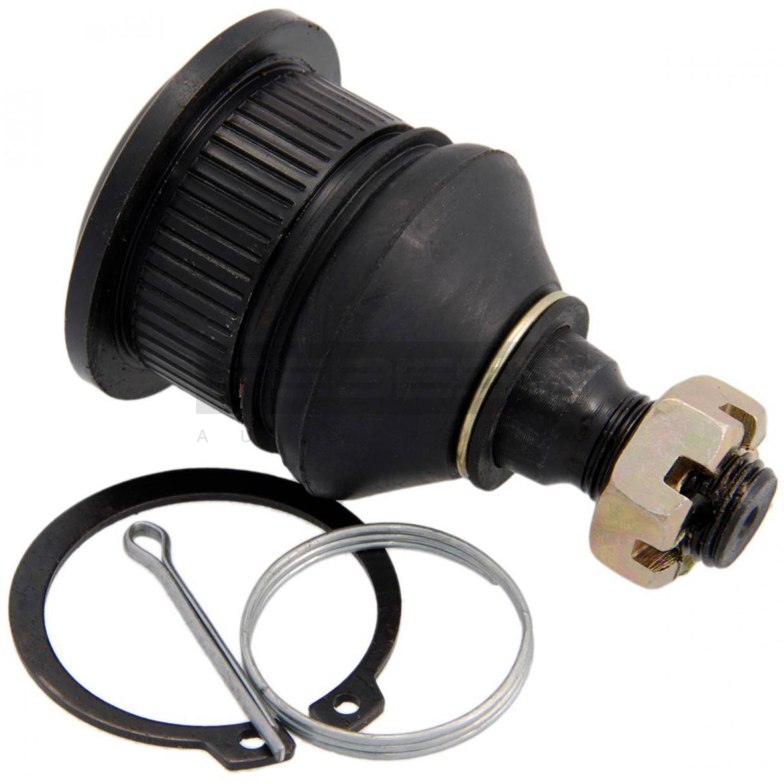 опора шаровая переднего нижнего рычага extend the mounting hole to diameter 40 mm. seat 16mm recommended.
