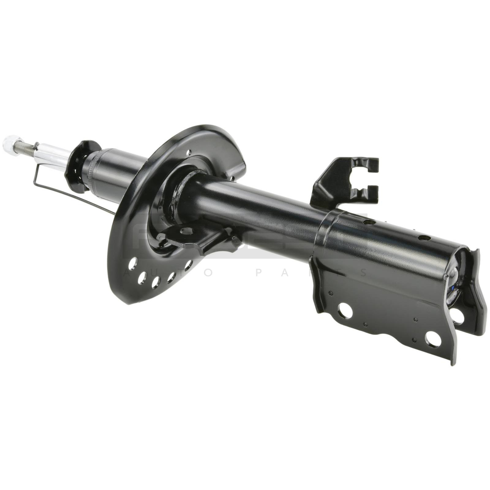 амортизатор передний левый gas.twin tube