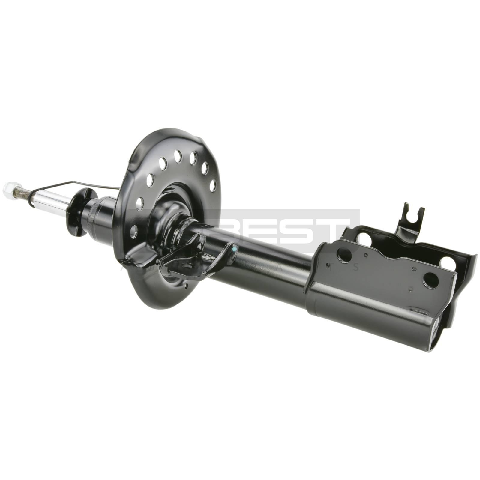 амортизатор передний правый gas.twin tube