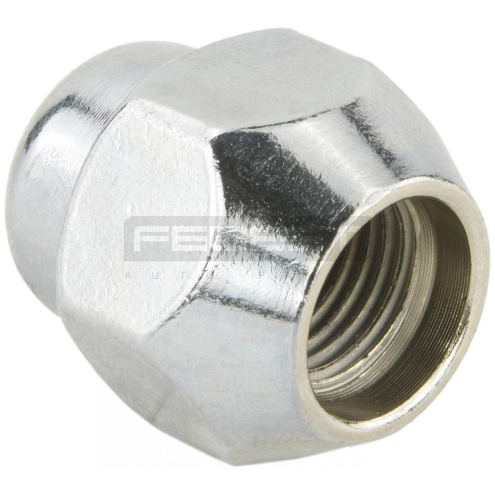 гайка колесная m12x1.25 l25.3