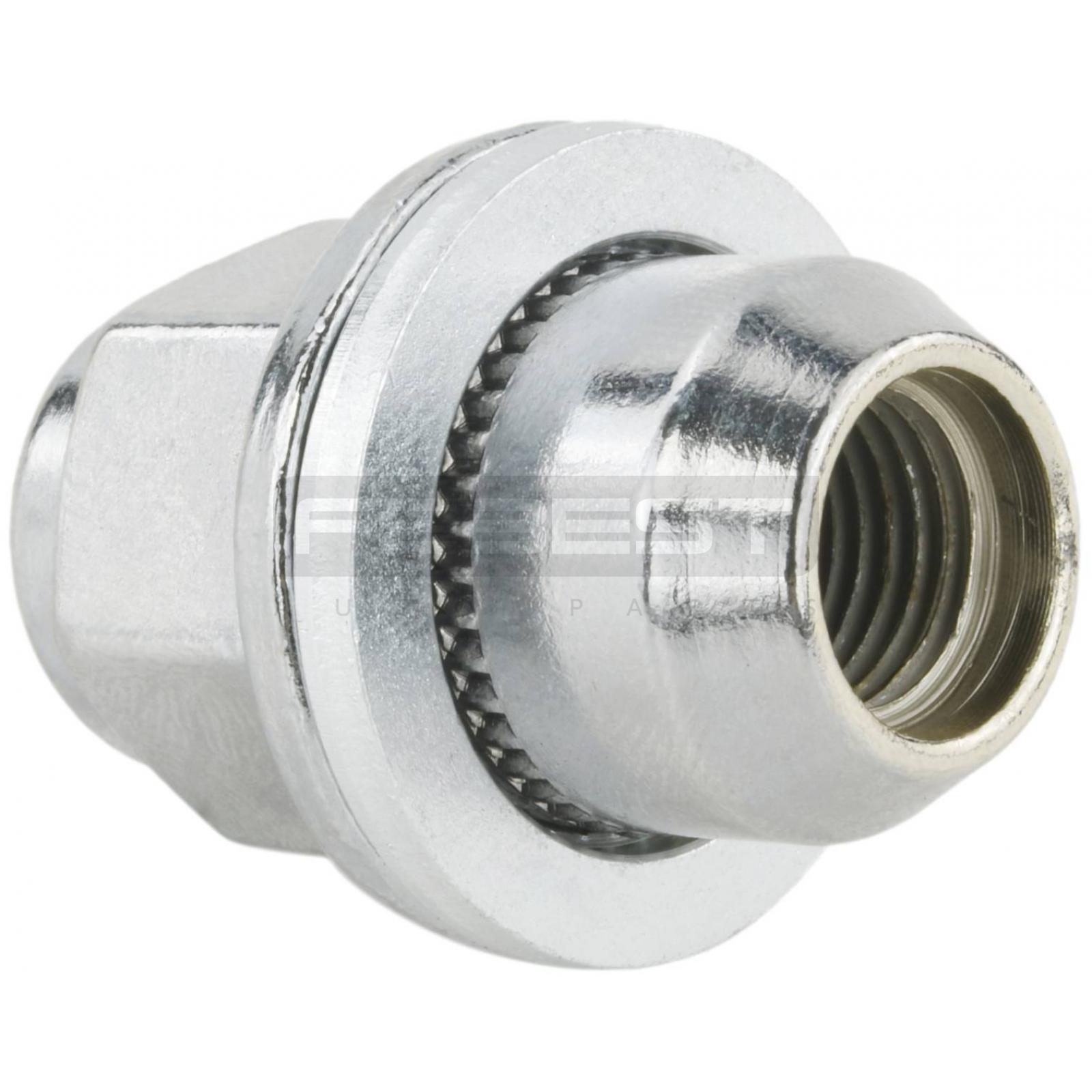 гайка колесная m12x1.25 l38.4