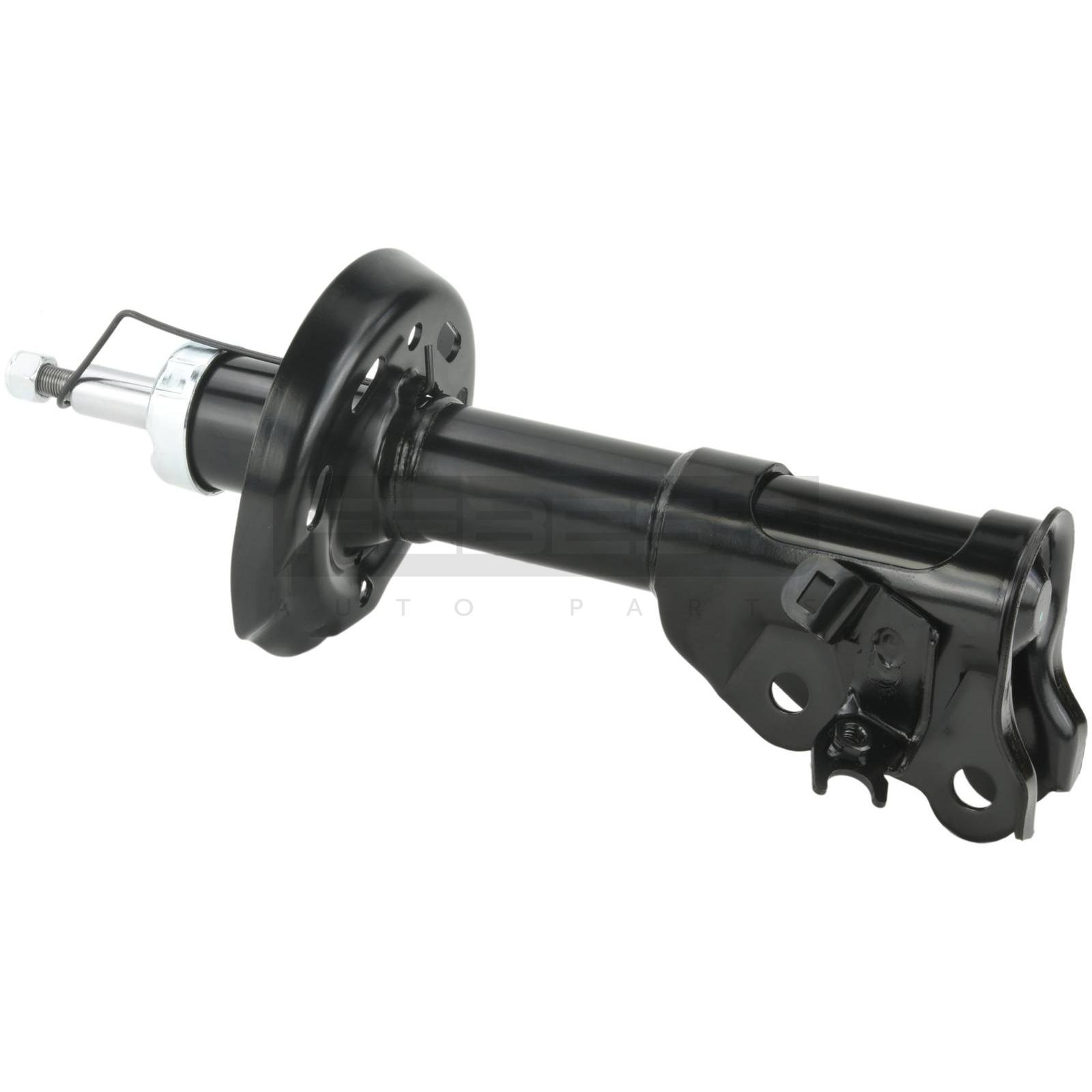 амортизатор передний левый gas.twin tube
