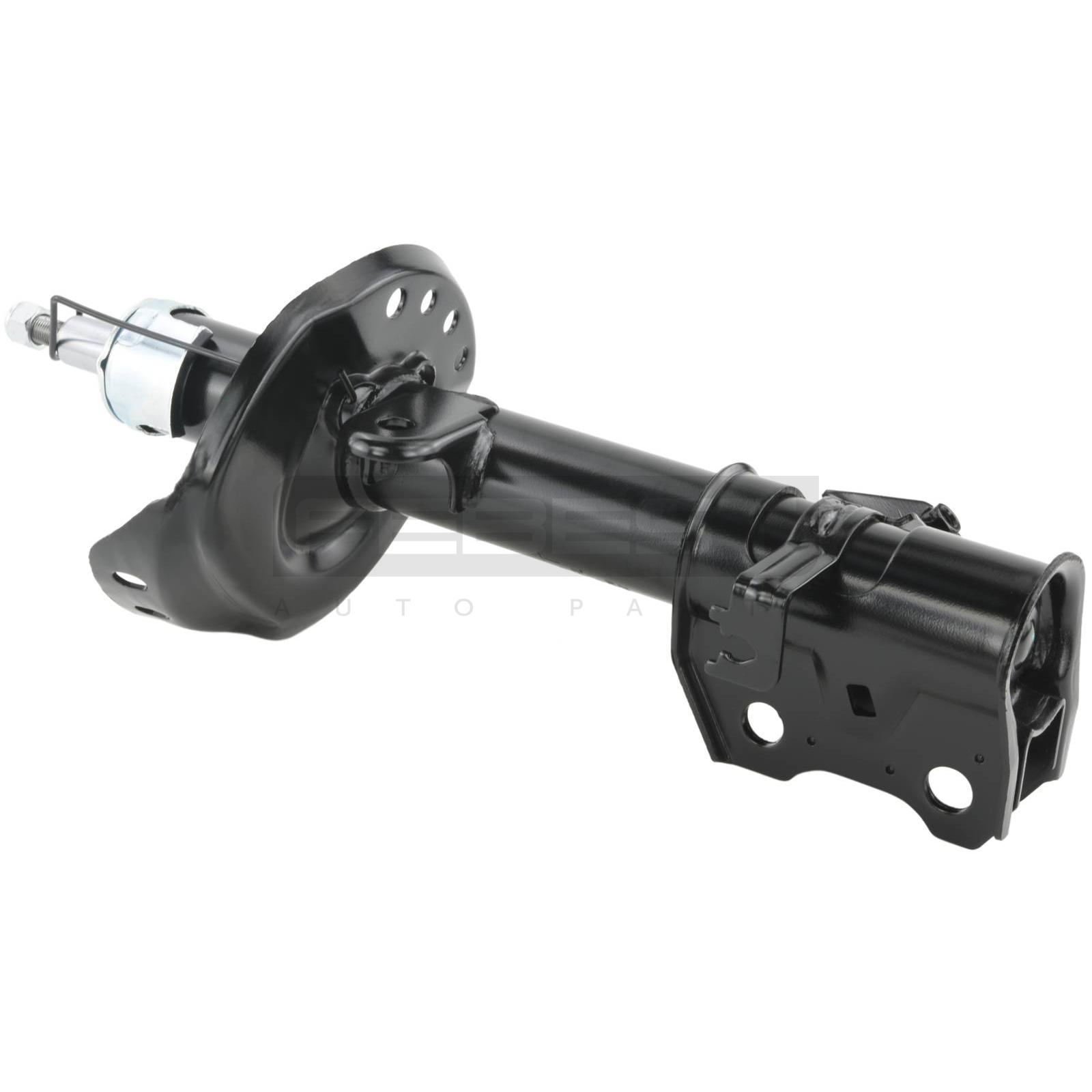 амортизатор передний левый gas.twin tube