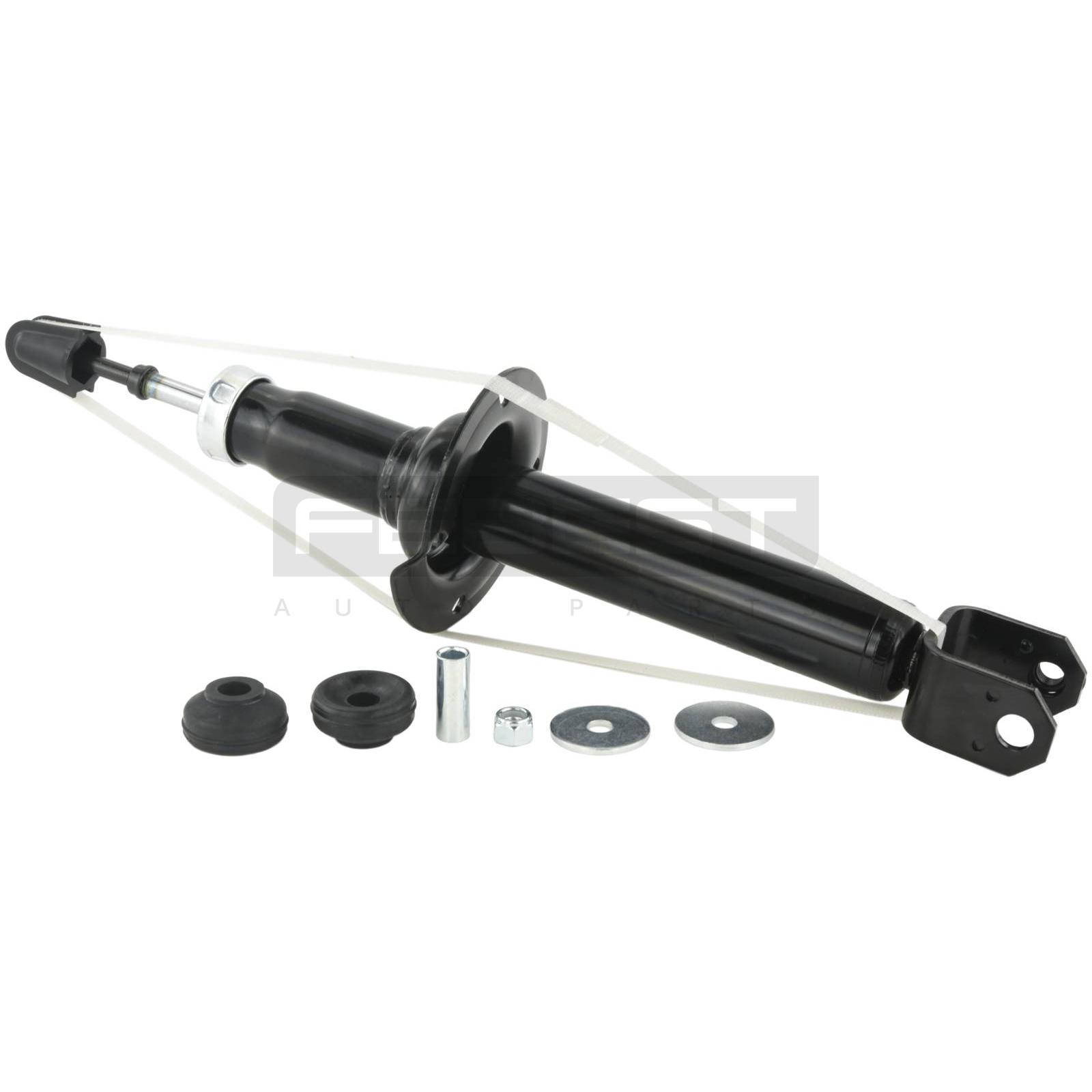 амортизатор задний gas.twin tube
