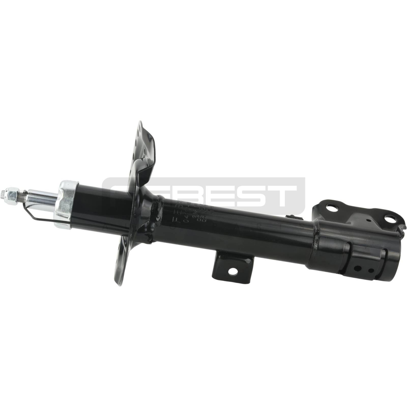 амортизатор передний левый gas.twin tube