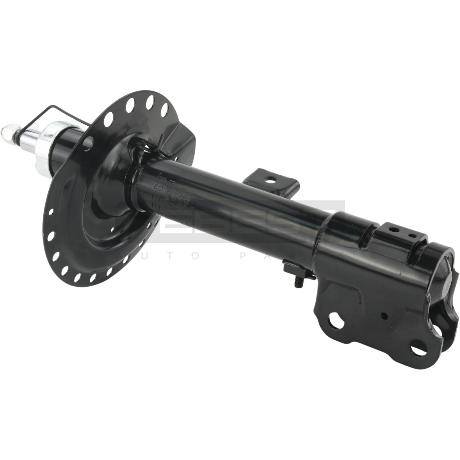 амортизатор передний правый gas.twin tube
