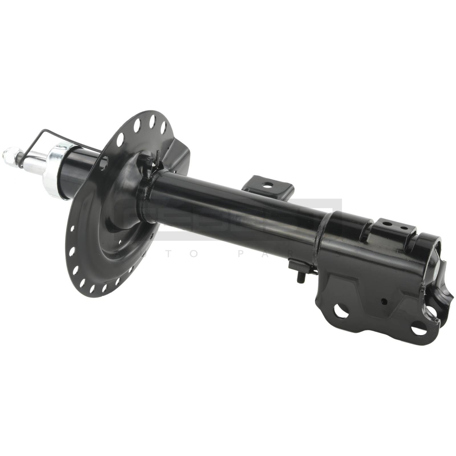 амортизатор передний правый gas.twin tube