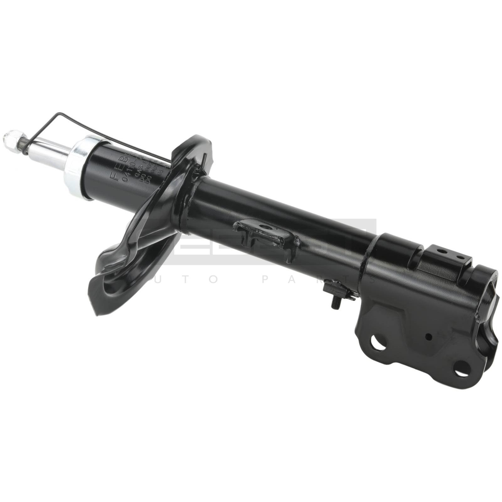 амортизатор передний левый gas.twin tube