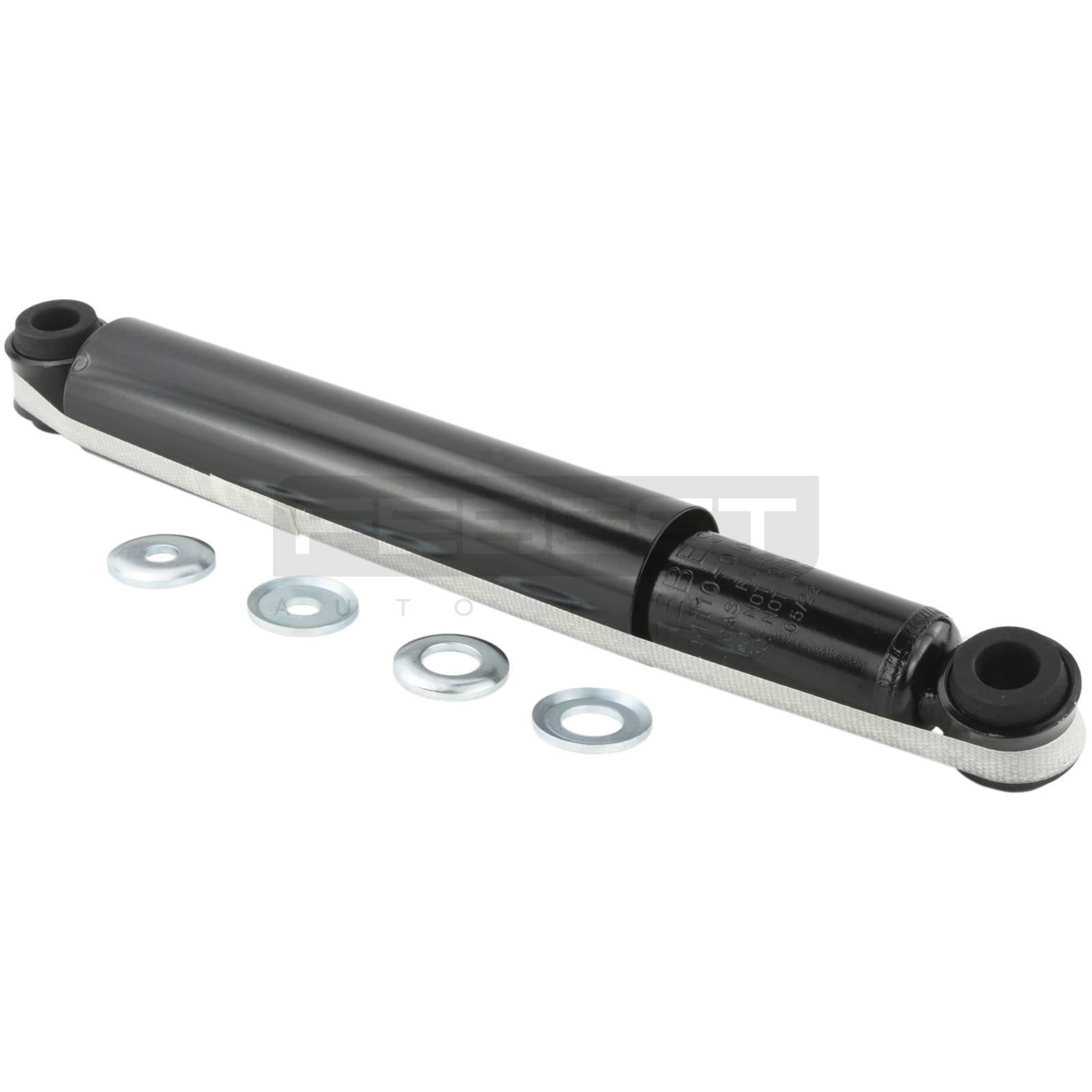 амортизатор задний gas.twin tube