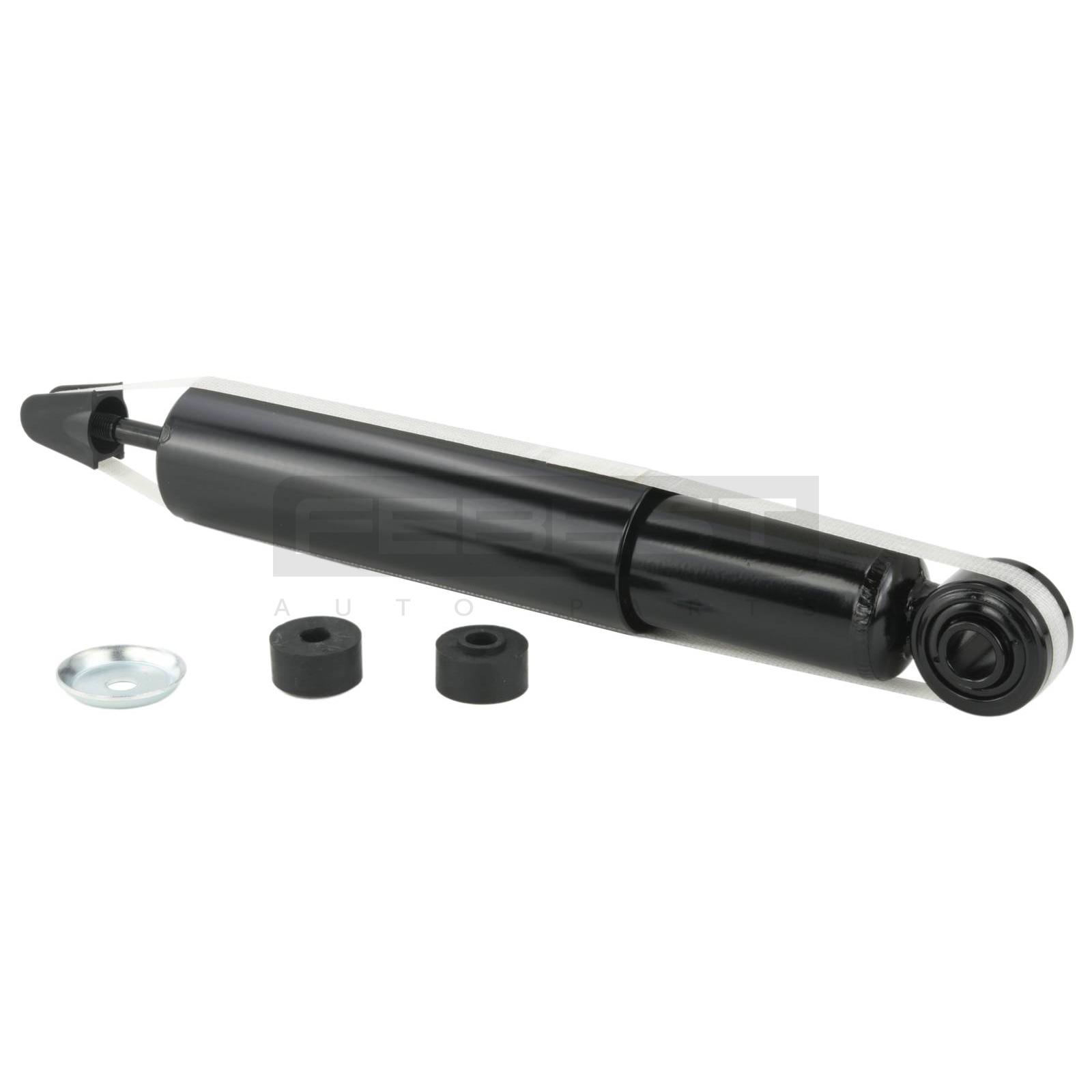 амортизатор задний gas.twin tube