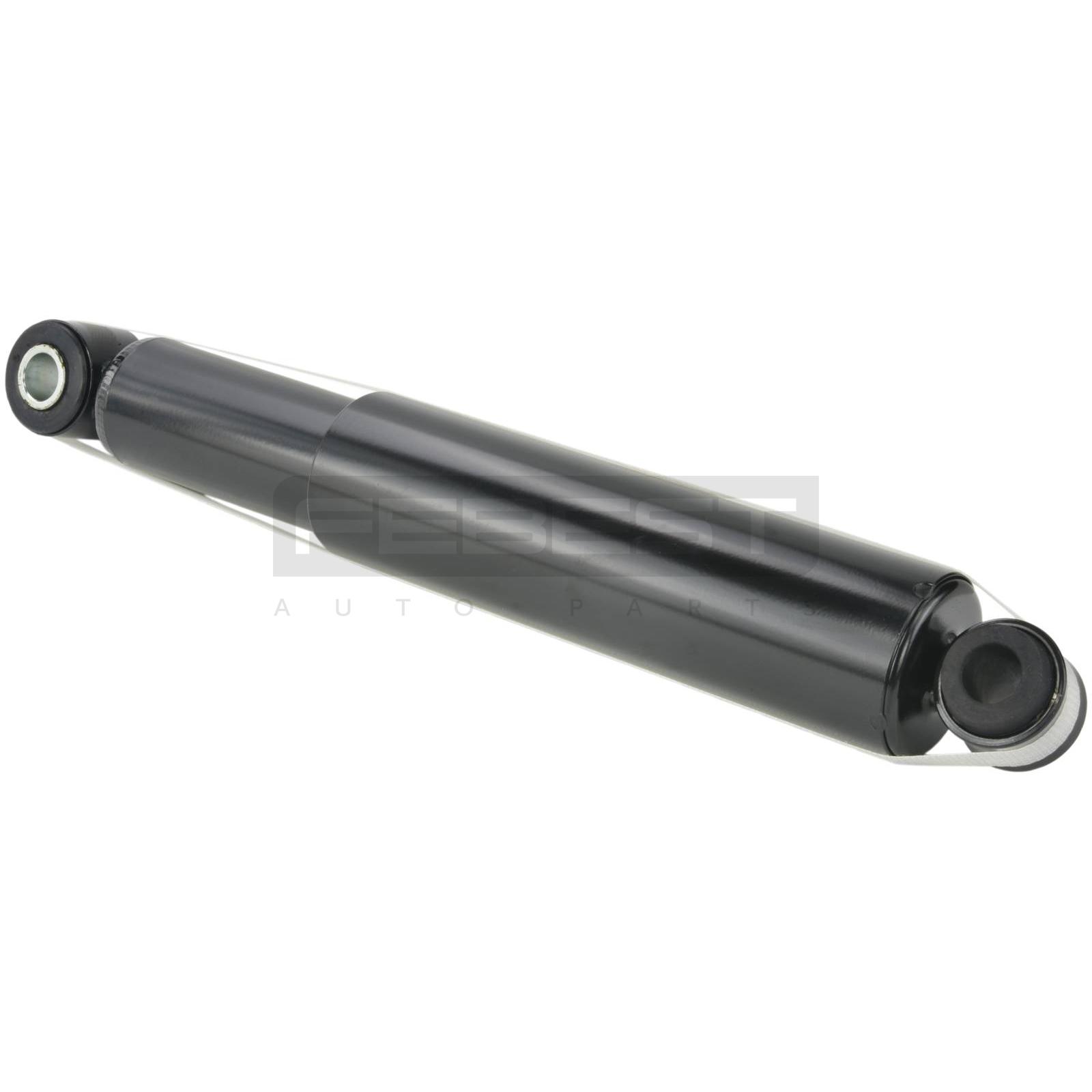 амортизатор задний gas.twin tube