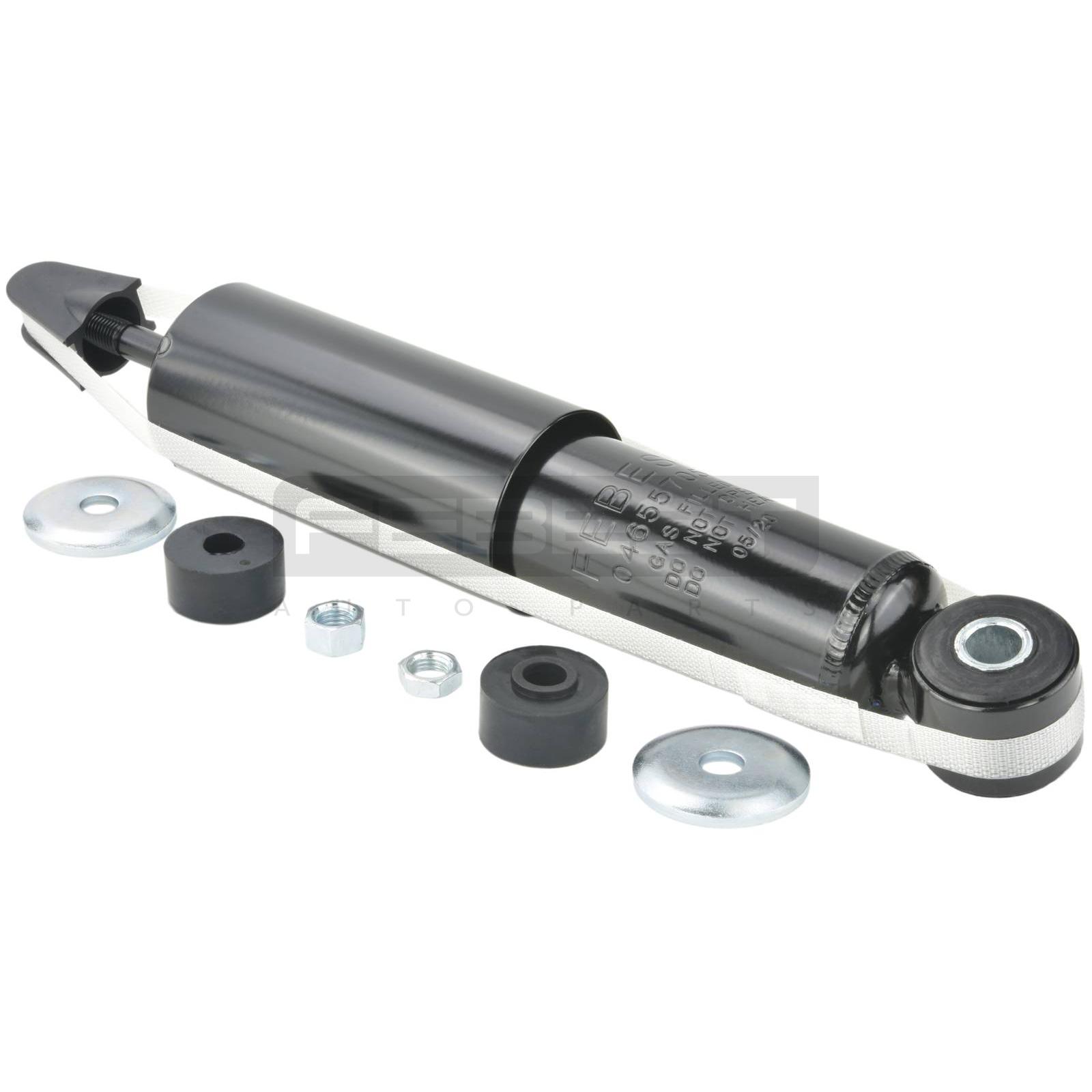 амортизатор передний gas.twin tube
