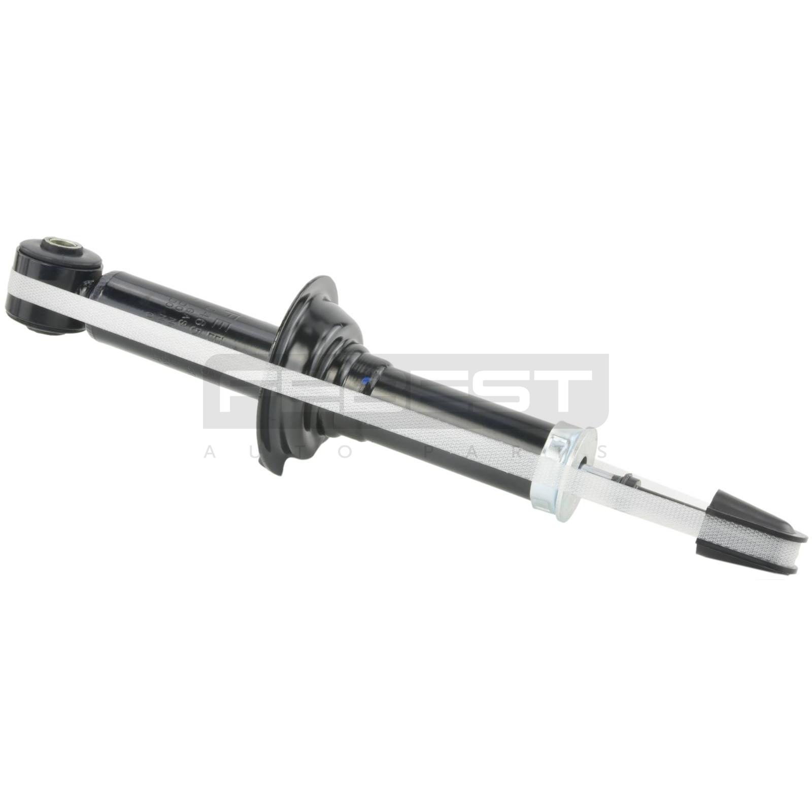 амортизатор задний gas.twin tube